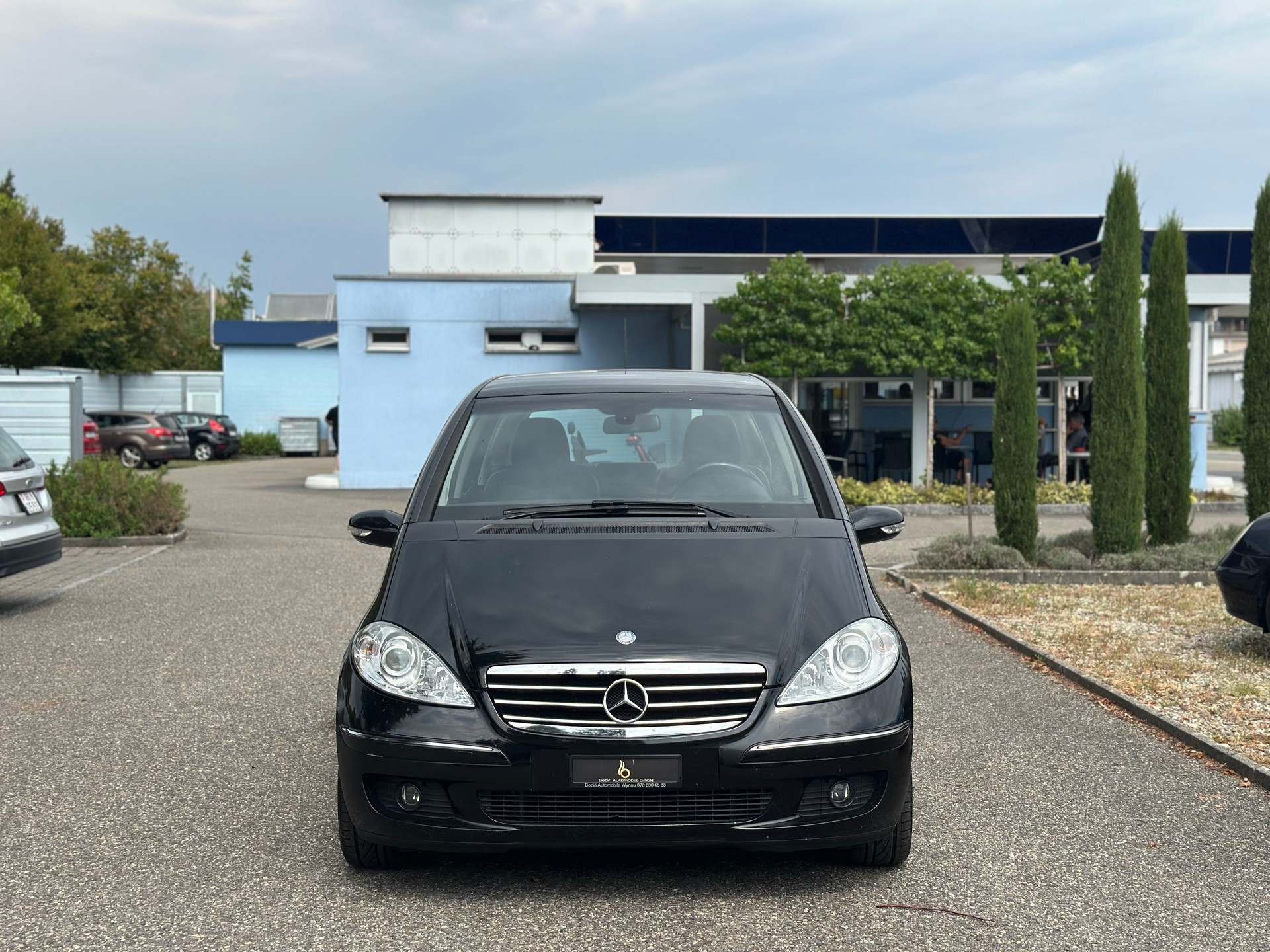MERCEDES-BENZ A 150 Classic My first star Autotronic-image-1
