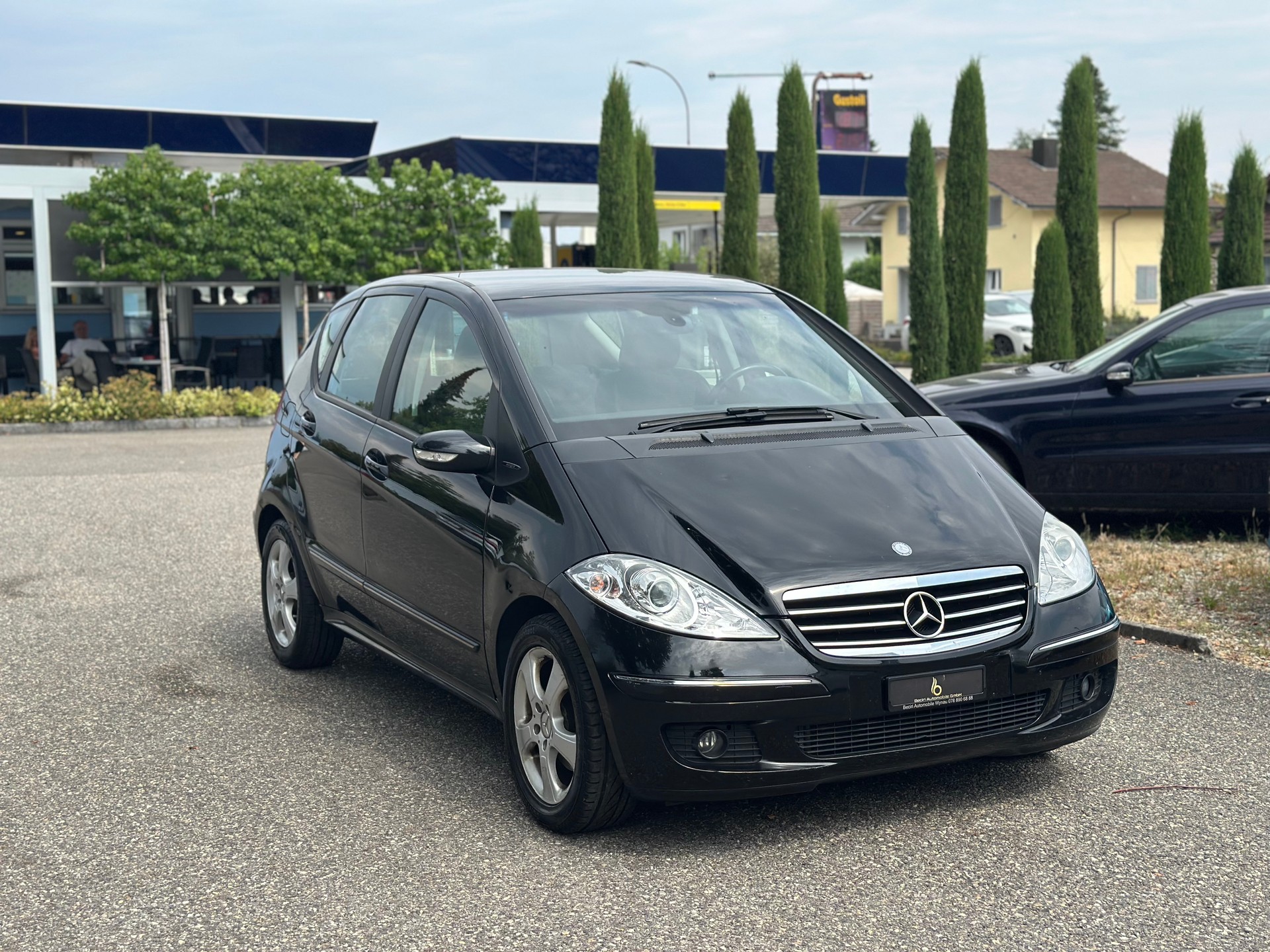 MERCEDES-BENZ A 150 Classic My first star Autotronic