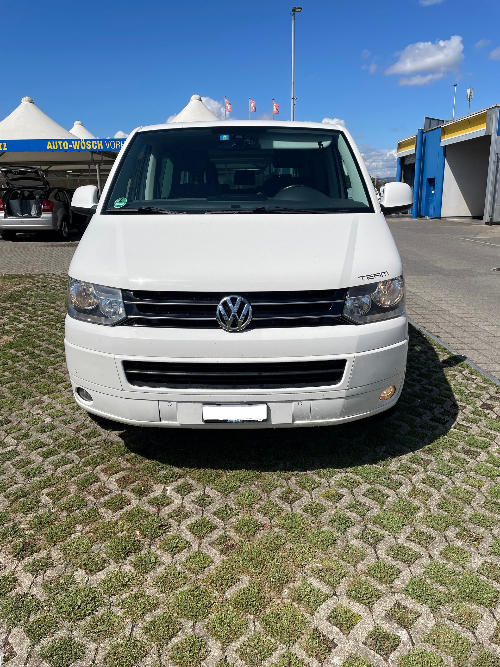 VW 2.0 TDI 140 CL Team DSG