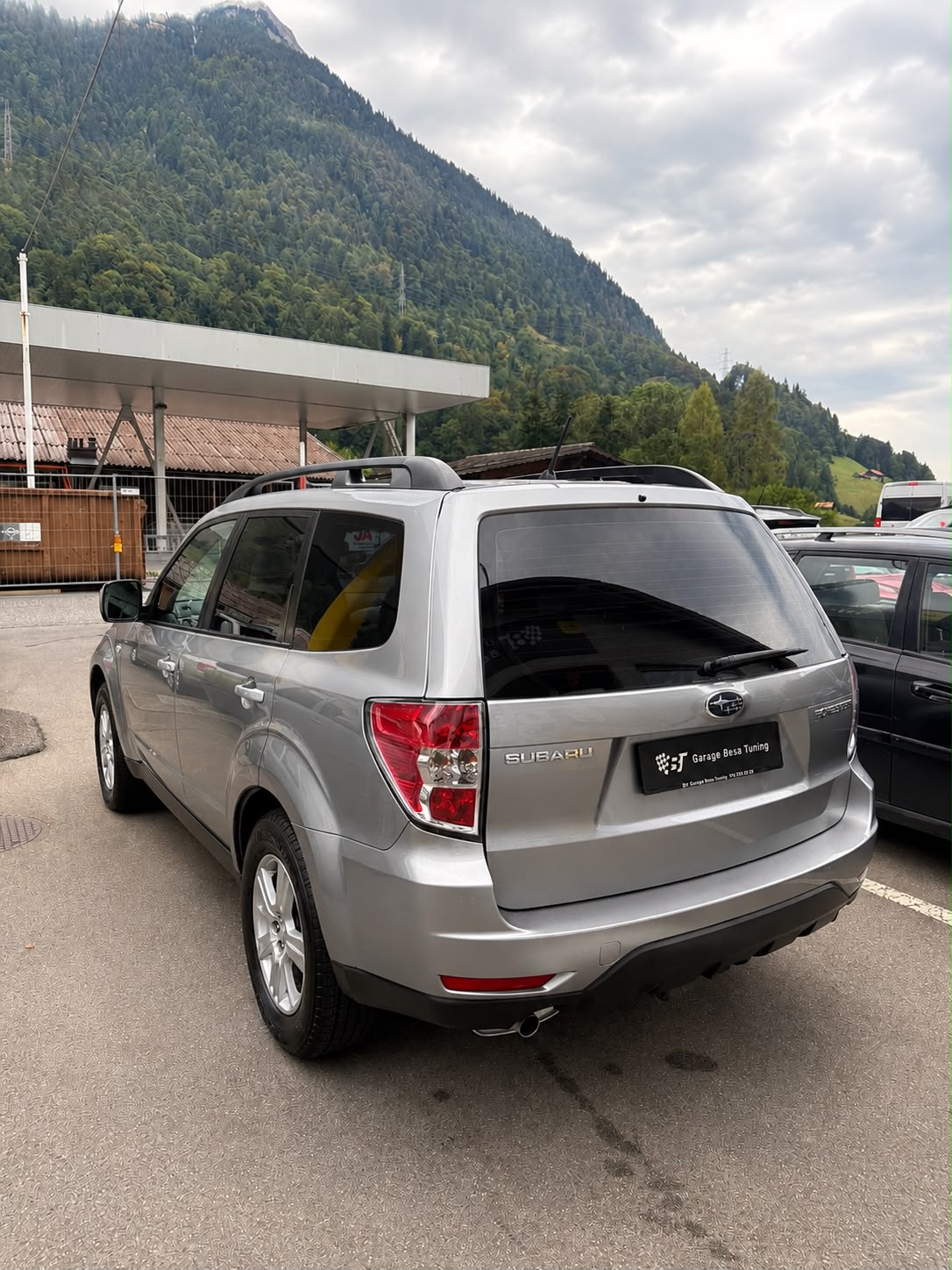 SUBARU Forester 2.0XS Comfort Celebration Automatic-showroom-element-2