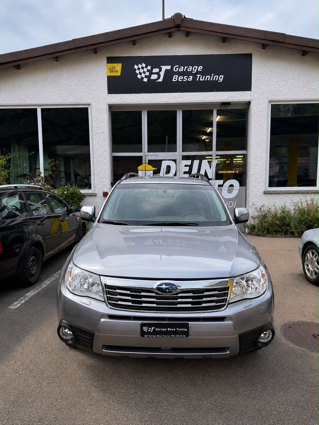 SUBARU Forester 2.0XS Comfort Celebration Automatic