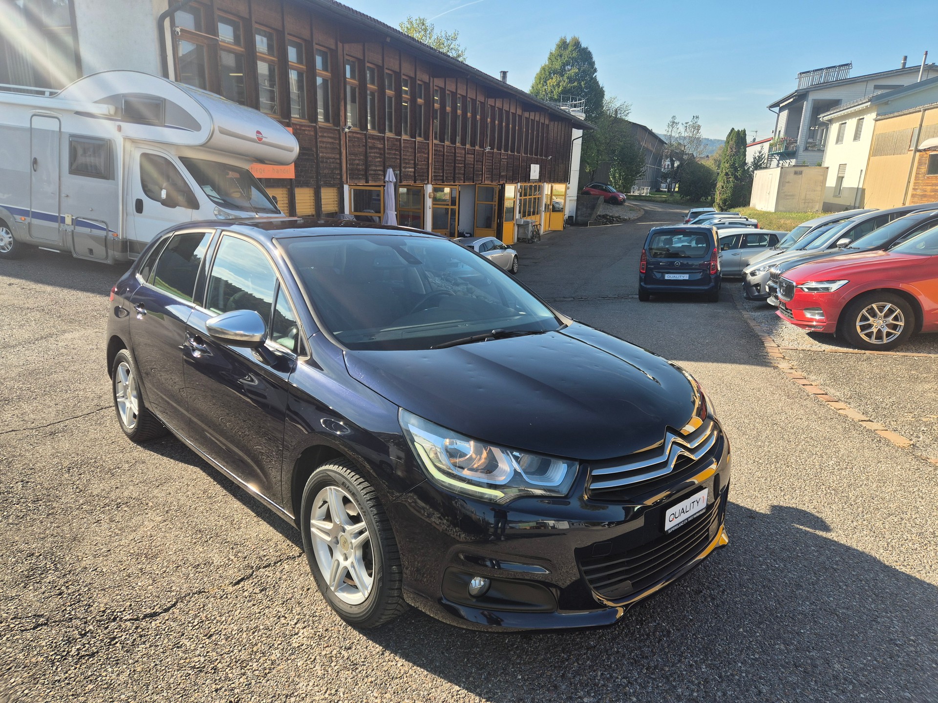 CITROEN C4 1.2 Pure Tech Feel Automatic-image-21