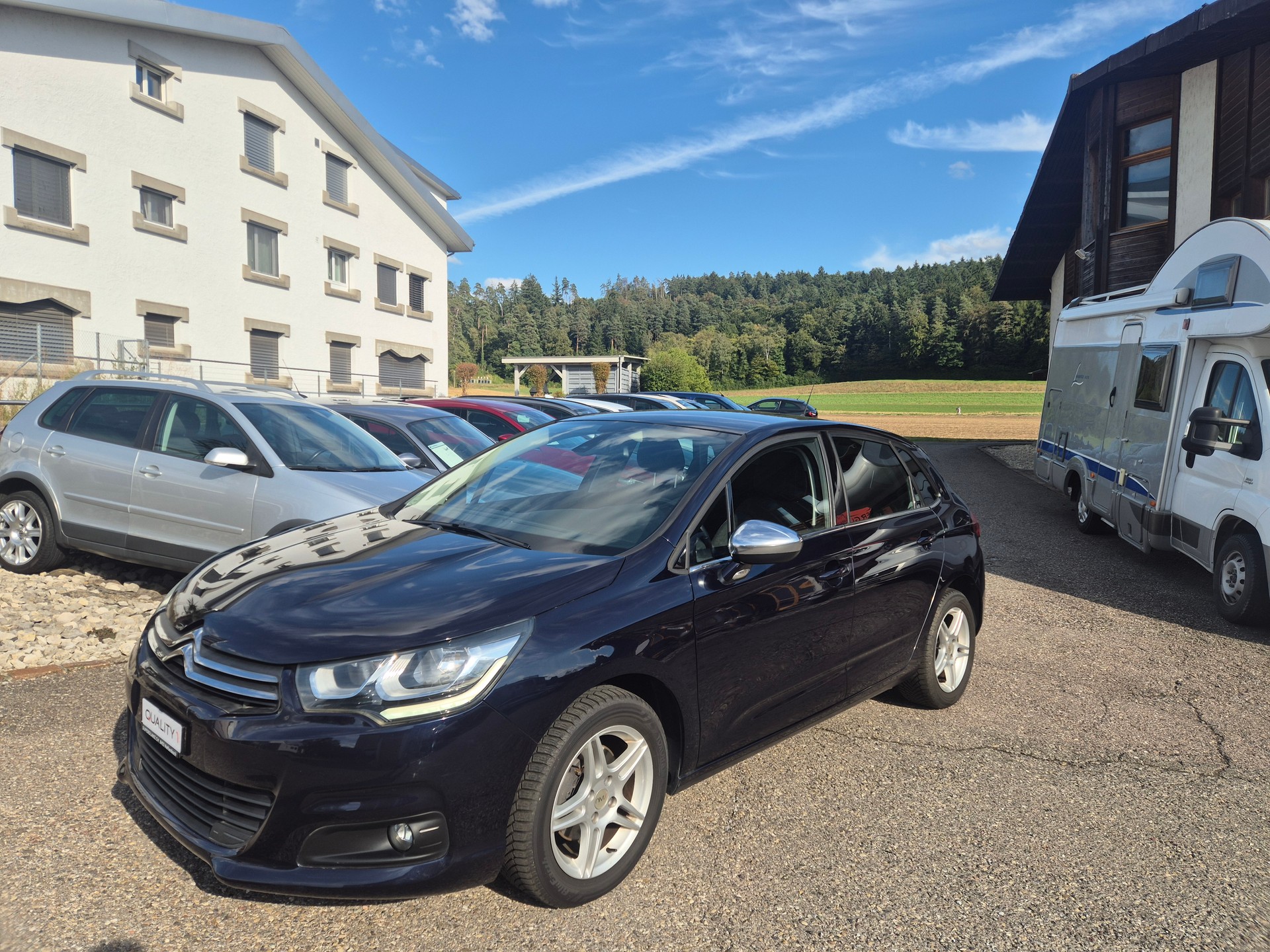 CITROEN C4 1.2 Pure Tech Feel Automatic