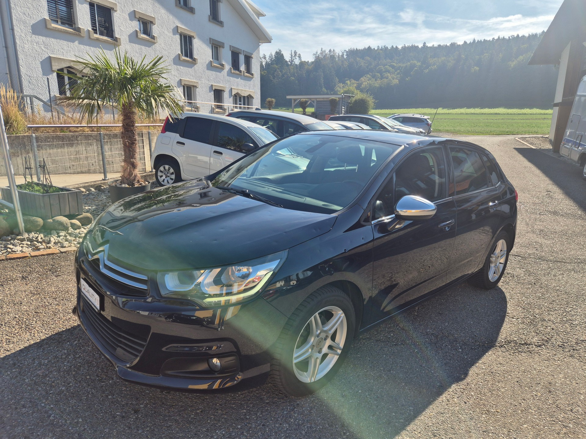 CITROEN C4 1.2 Pure Tech Feel Automatic-image-22