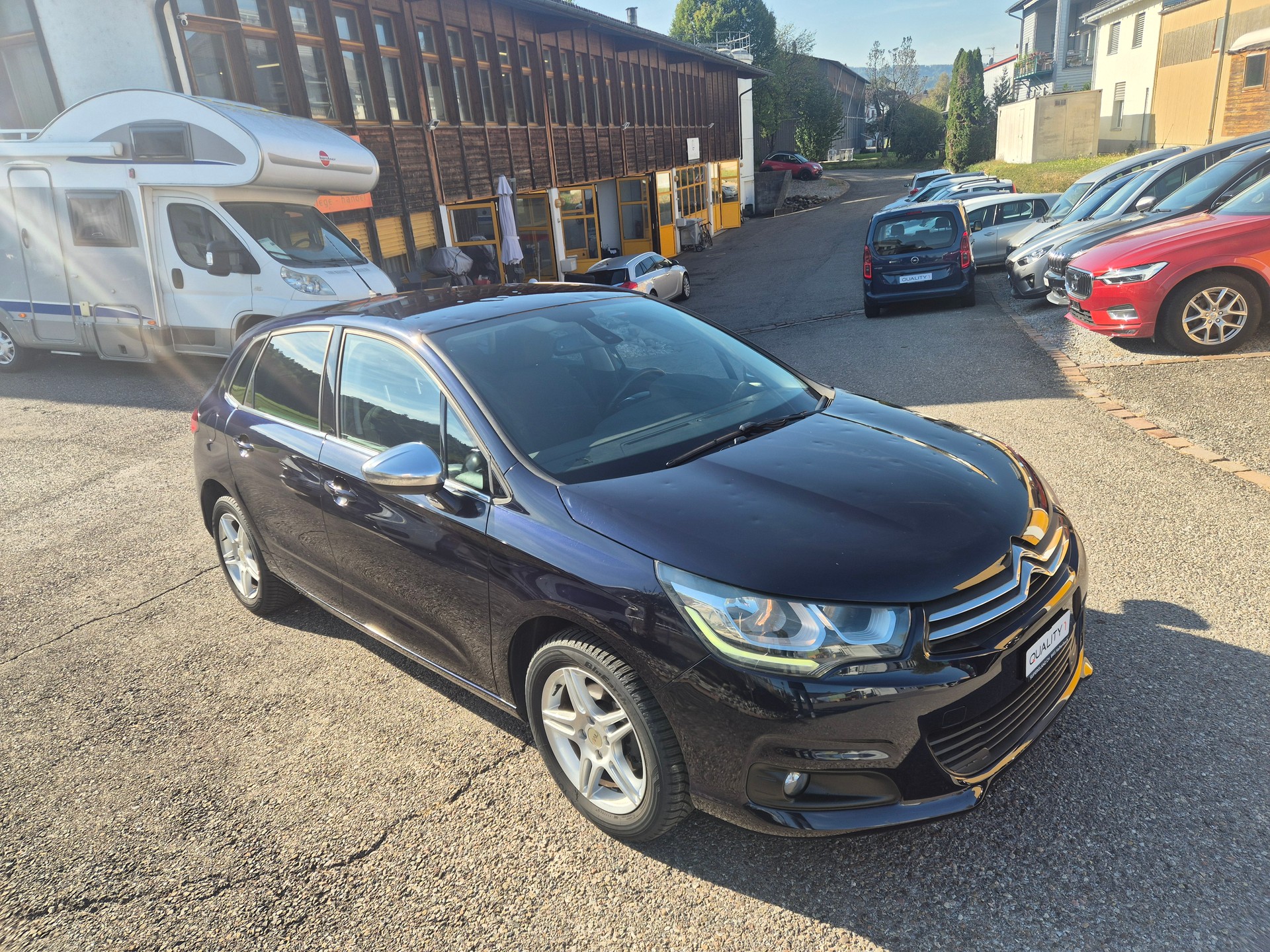 CITROEN C4 1.2 Pure Tech Feel Automatic-image-25