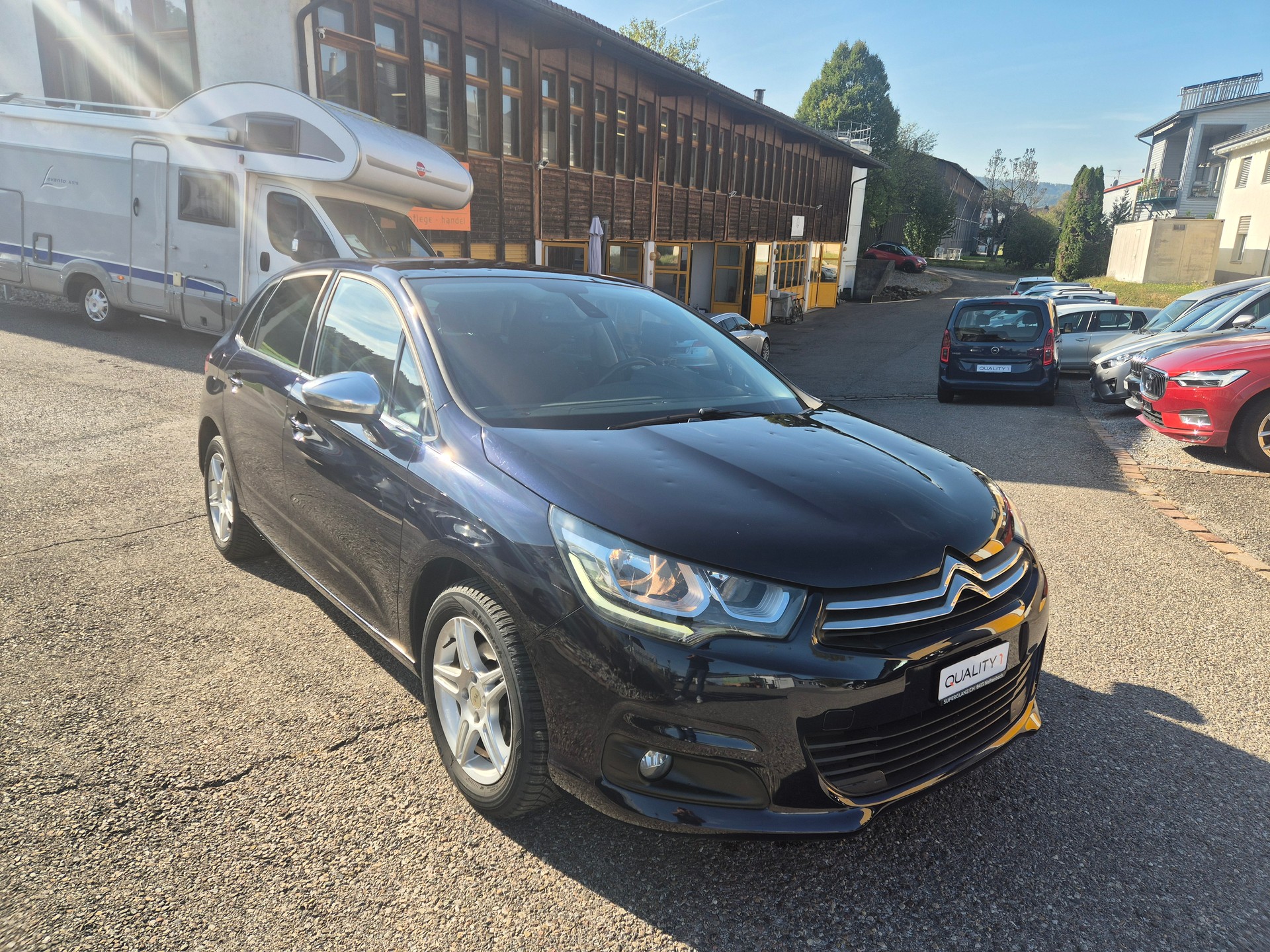 CITROEN C4 1.2 Pure Tech Feel Automatic-image-26