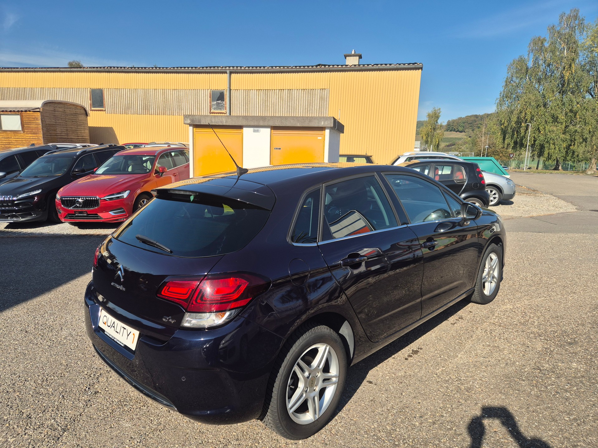 CITROEN C4 1.2 Pure Tech Feel Automatic-image-28