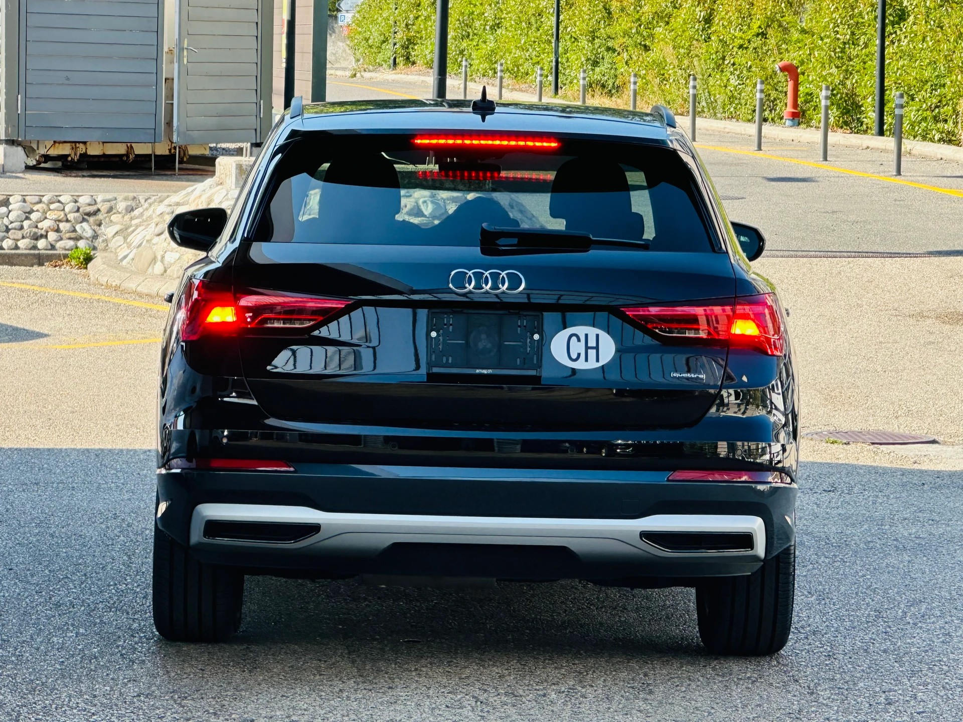 AUDI Q3 40 TDI advanced quattro S-tronic-image-7