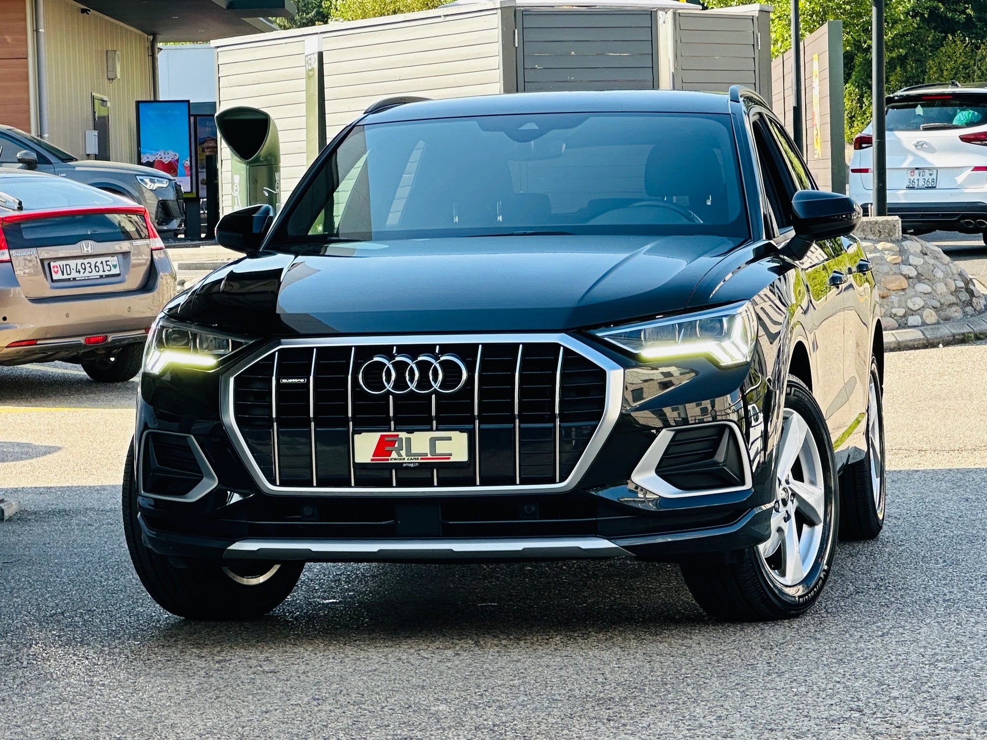 AUDI Q3 40 TDI advanced quattro S-tronic
