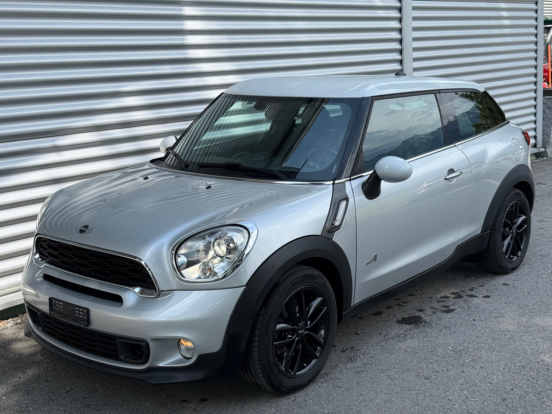 MINI Paceman Cooper SD ALL4 Steptronic