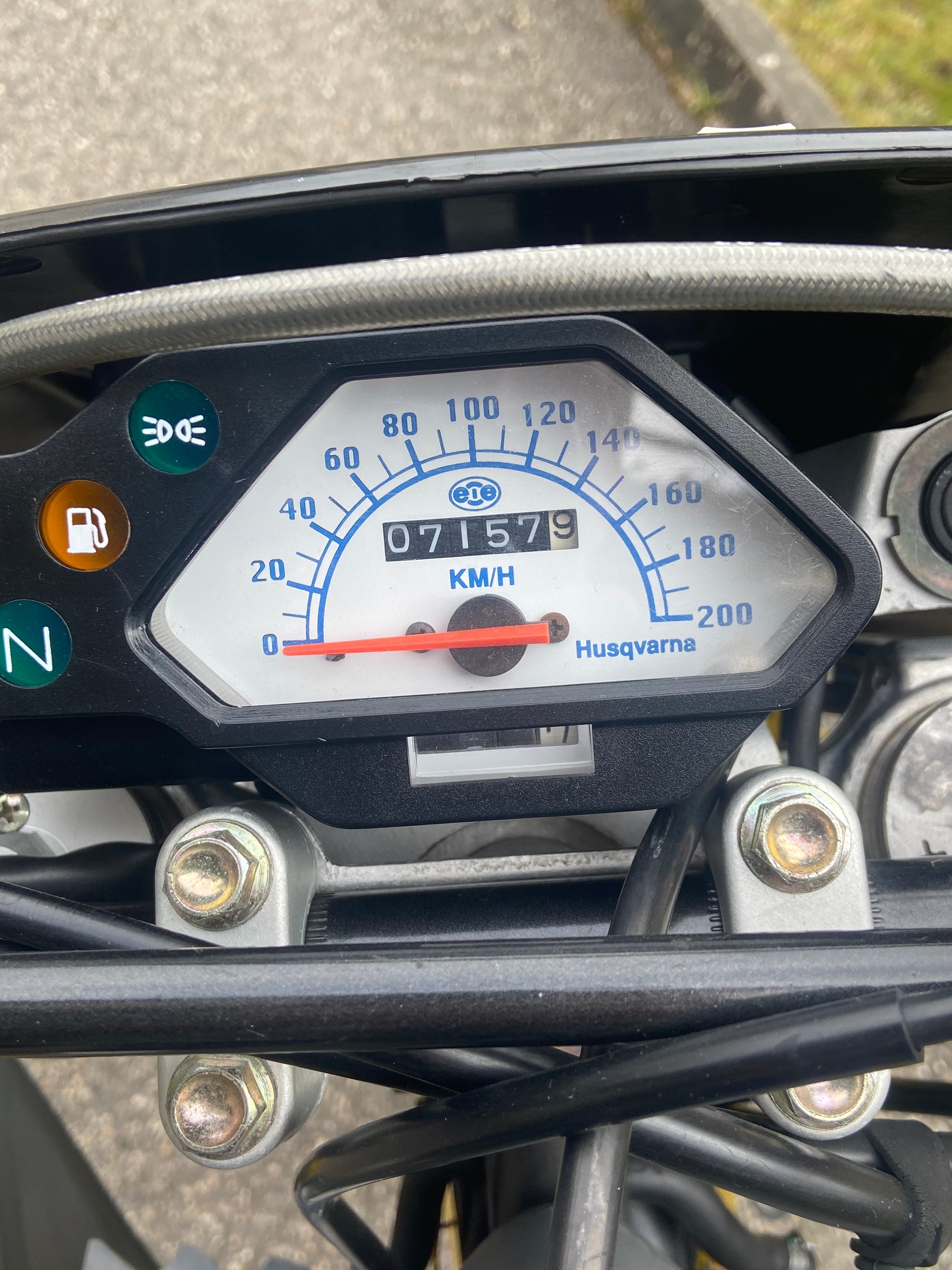 HUSQVARNA TE 400-image-3