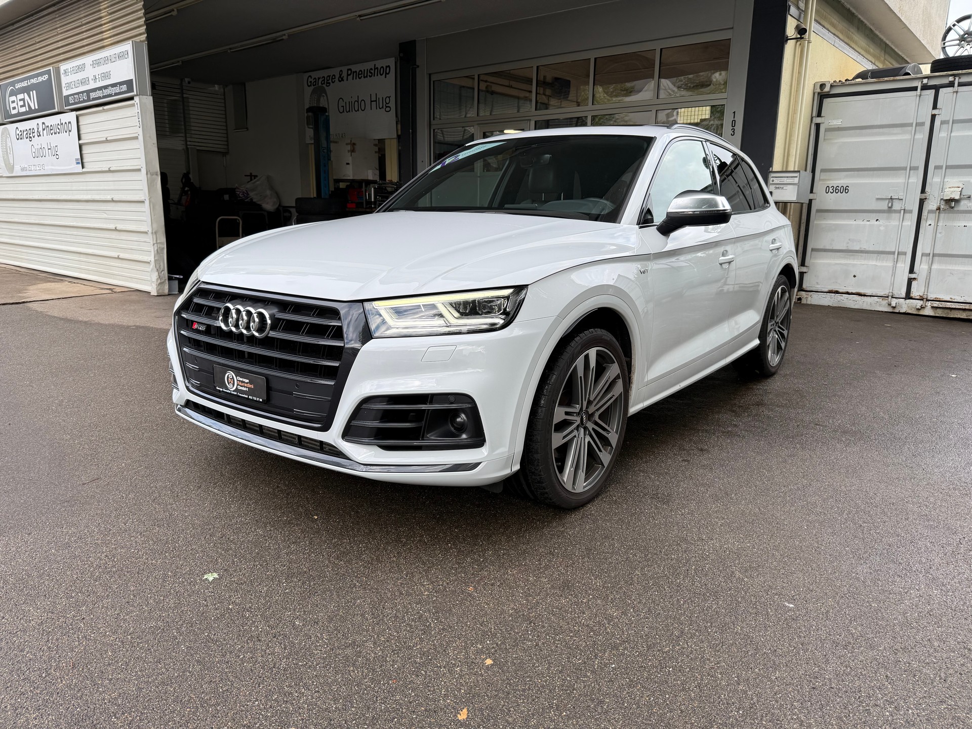 AUDI SQ5