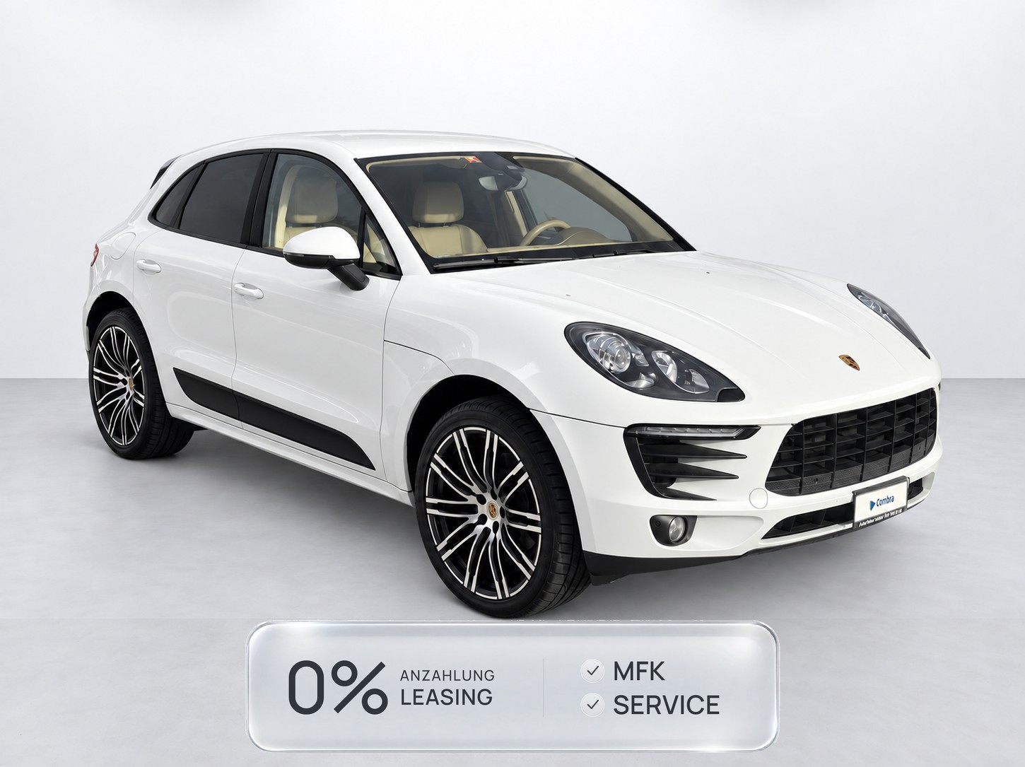 PORSCHE Macan PDK