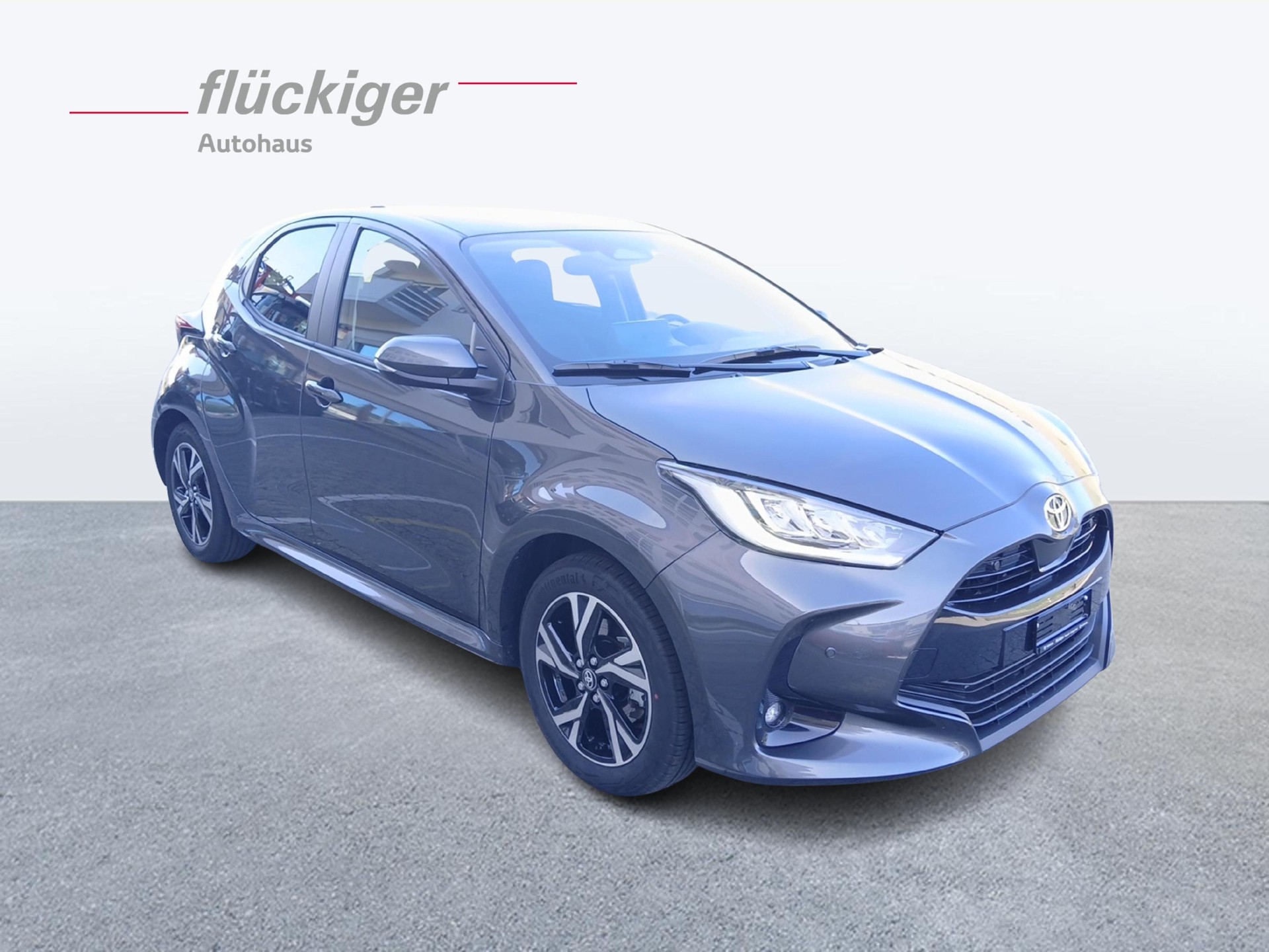 TOYOTA Yaris 1.5 VVT-i HSD Trend-showroom-element-2