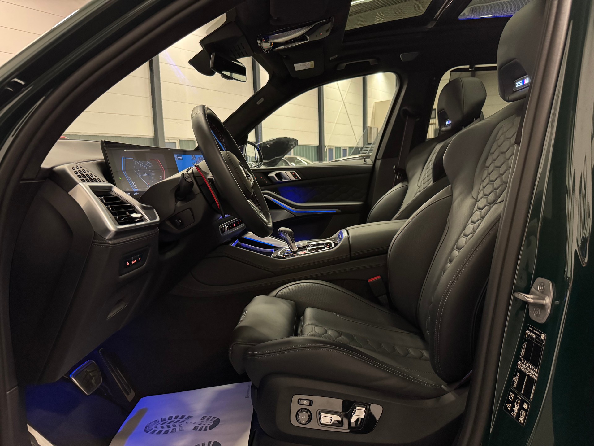 BMW X5M Competition Facelift Sonderlackierung-image-17