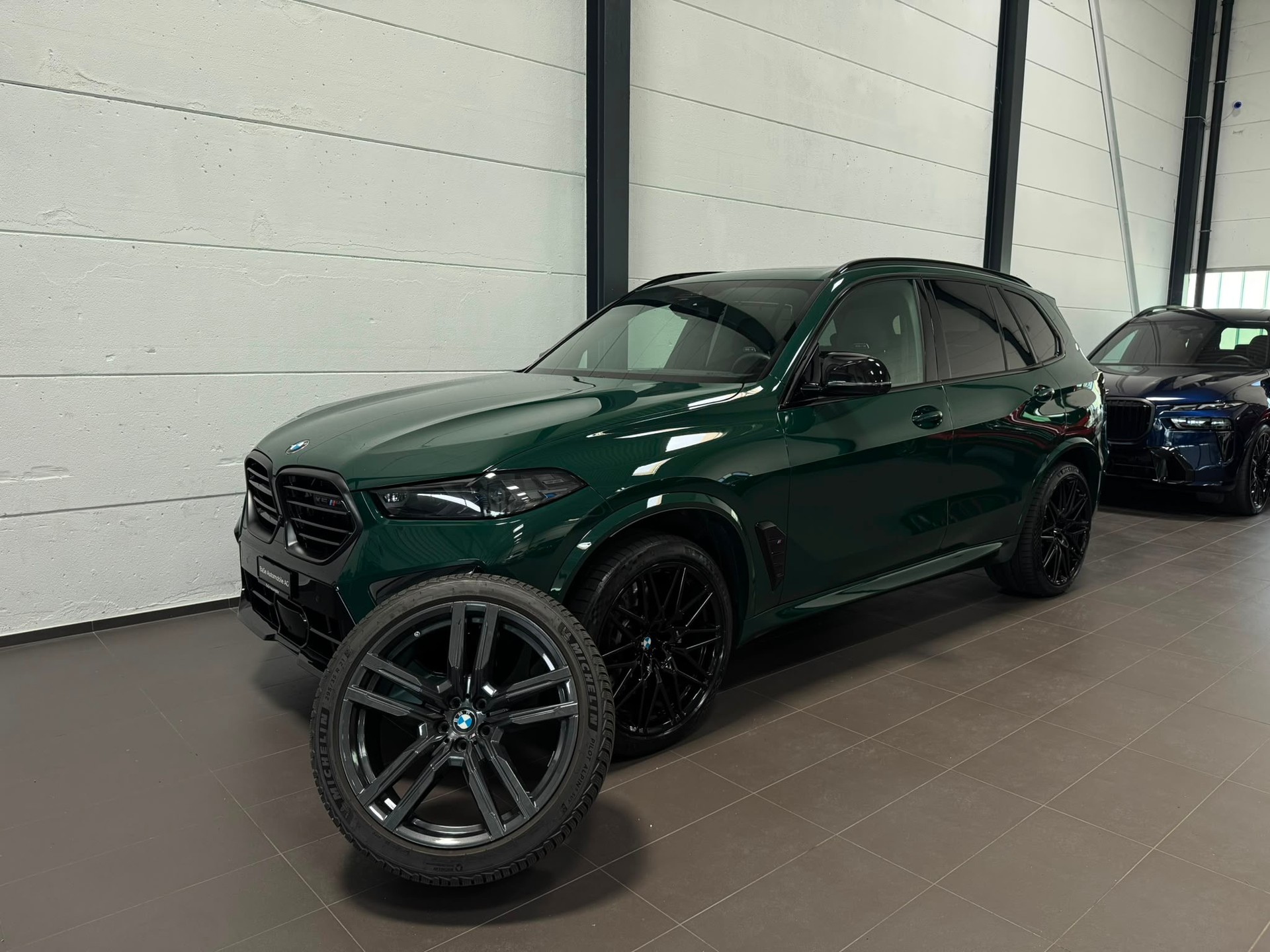 BMW X5M Competition Facelift Sonderlackierung-image-30