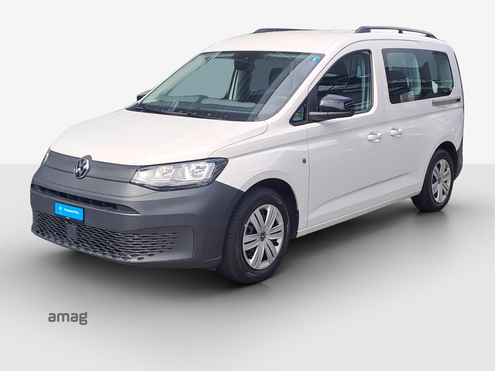 VW Caddy 2.0 TDI 4Motion