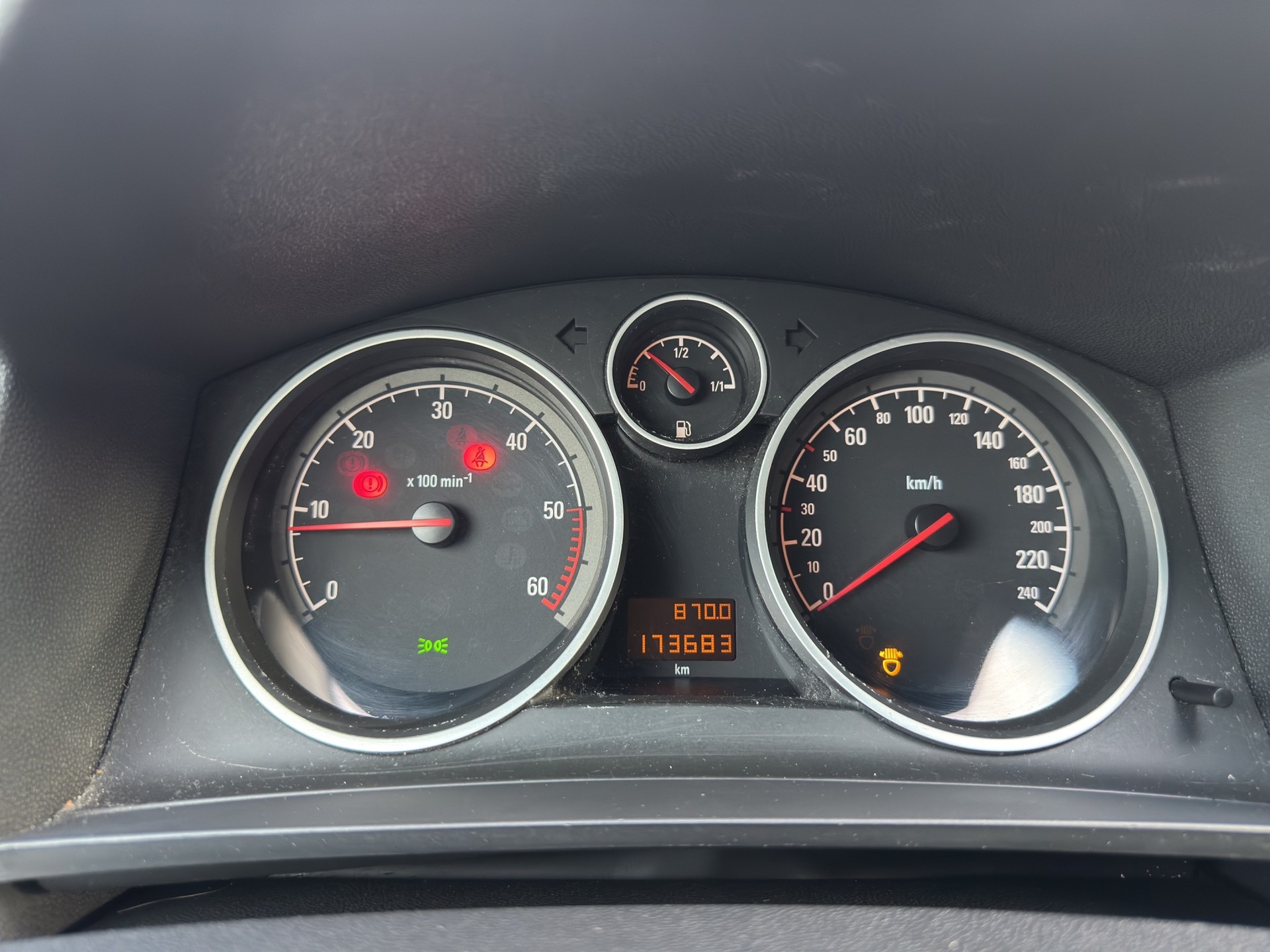 OPEL Zafira 1.7 CDTI Sport-image-9