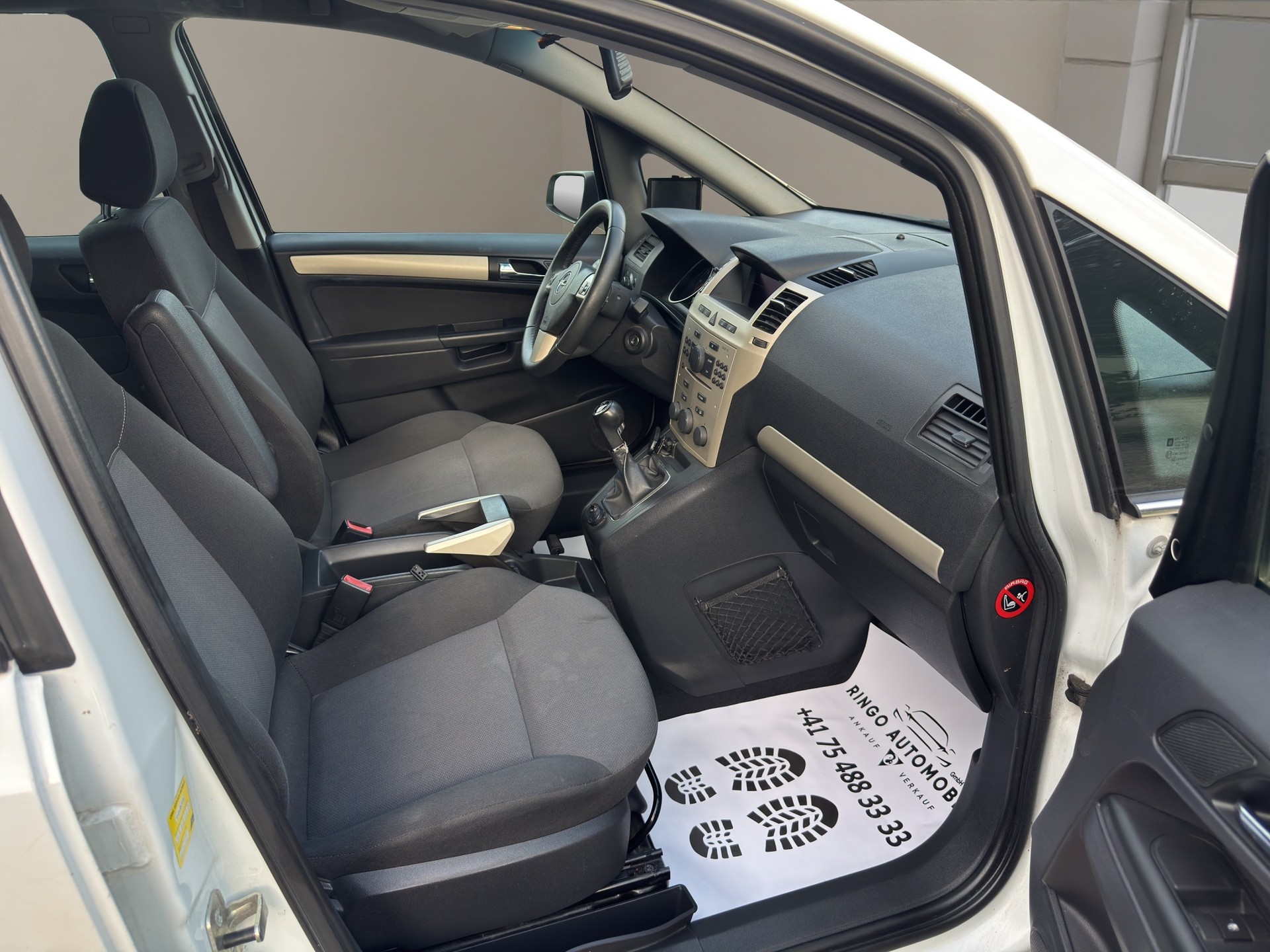 OPEL Zafira 1.7 CDTI Sport-image-11