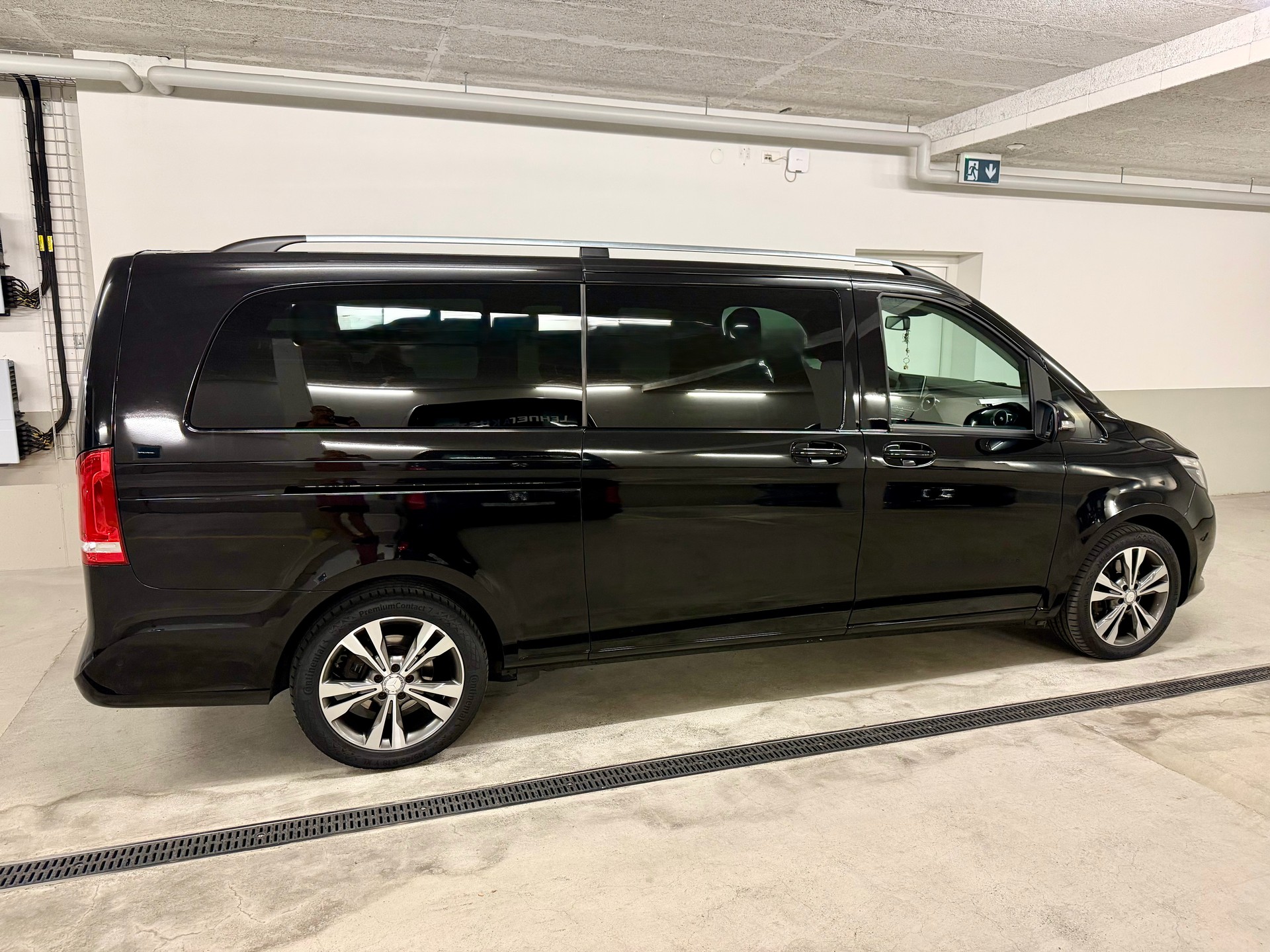 MERCEDES-BENZ V 250 d BlueTec extr.lg.