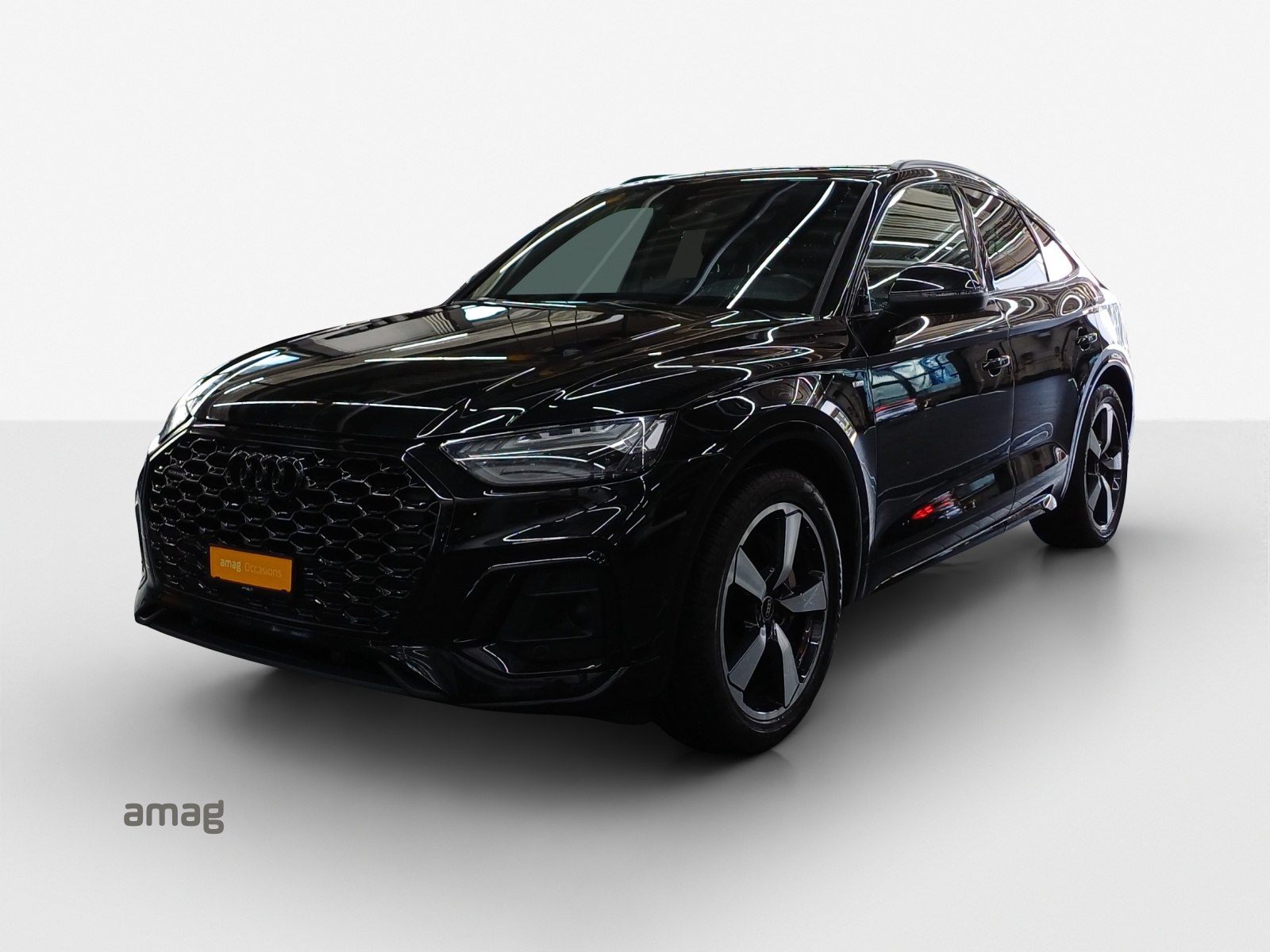 AUDI Q5 Sportback 50 TFSI e PHEV S line quattro S-tronic