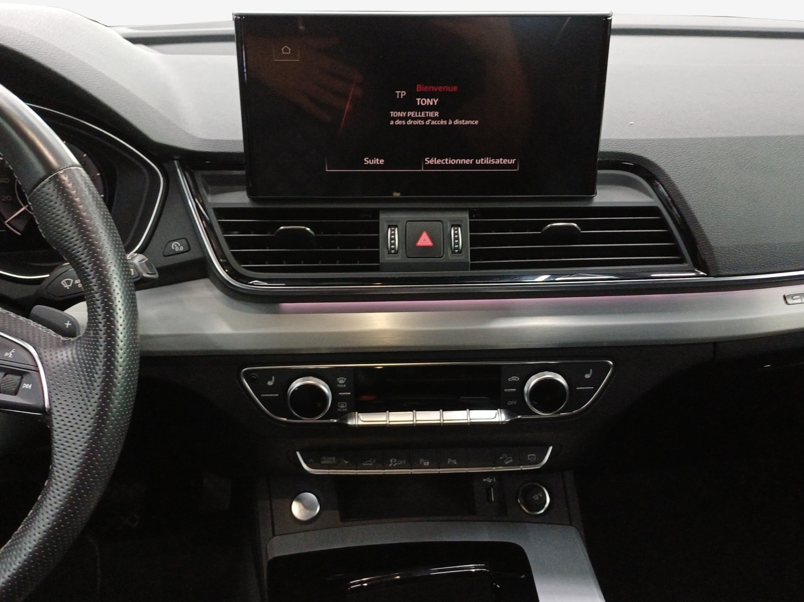 AUDI Q5 Sportback 50 TFSI e PHEV S line quattro S-tronic-image-10