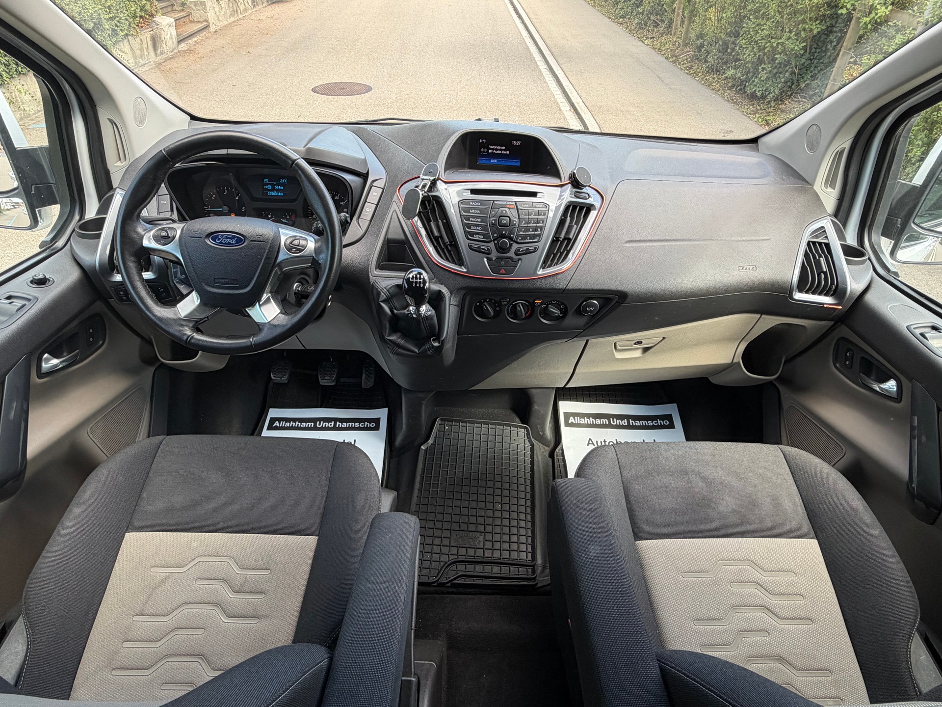 FORD Tourneo Custom 300 L2H1 Trend-image-13
