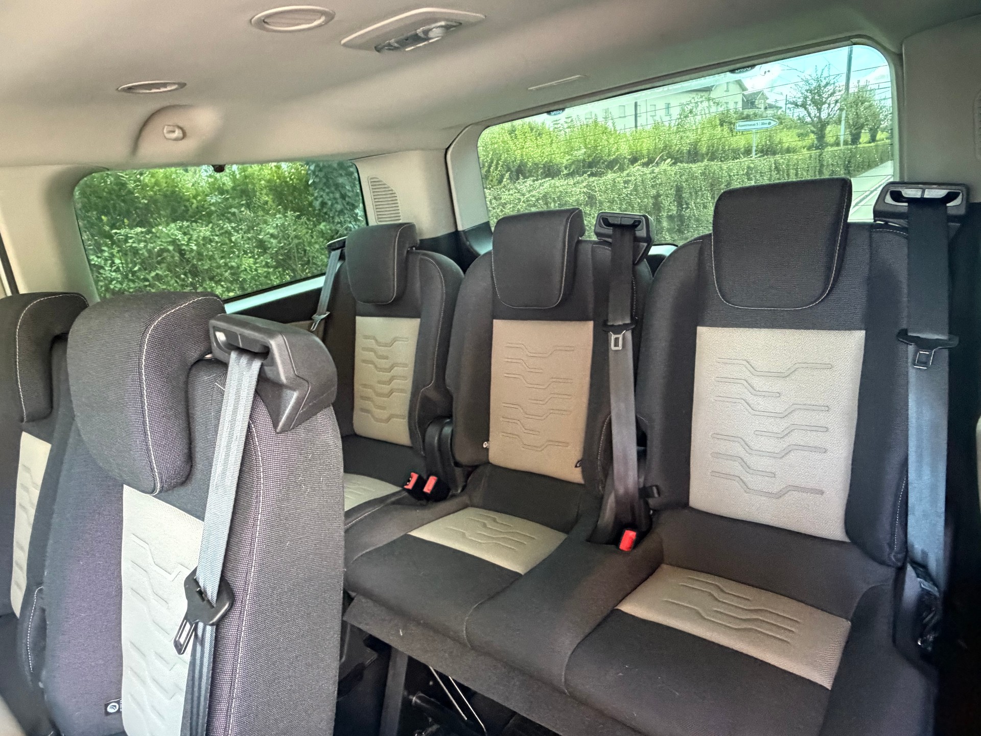 FORD Tourneo Custom 300 L2H1 Trend-image-11