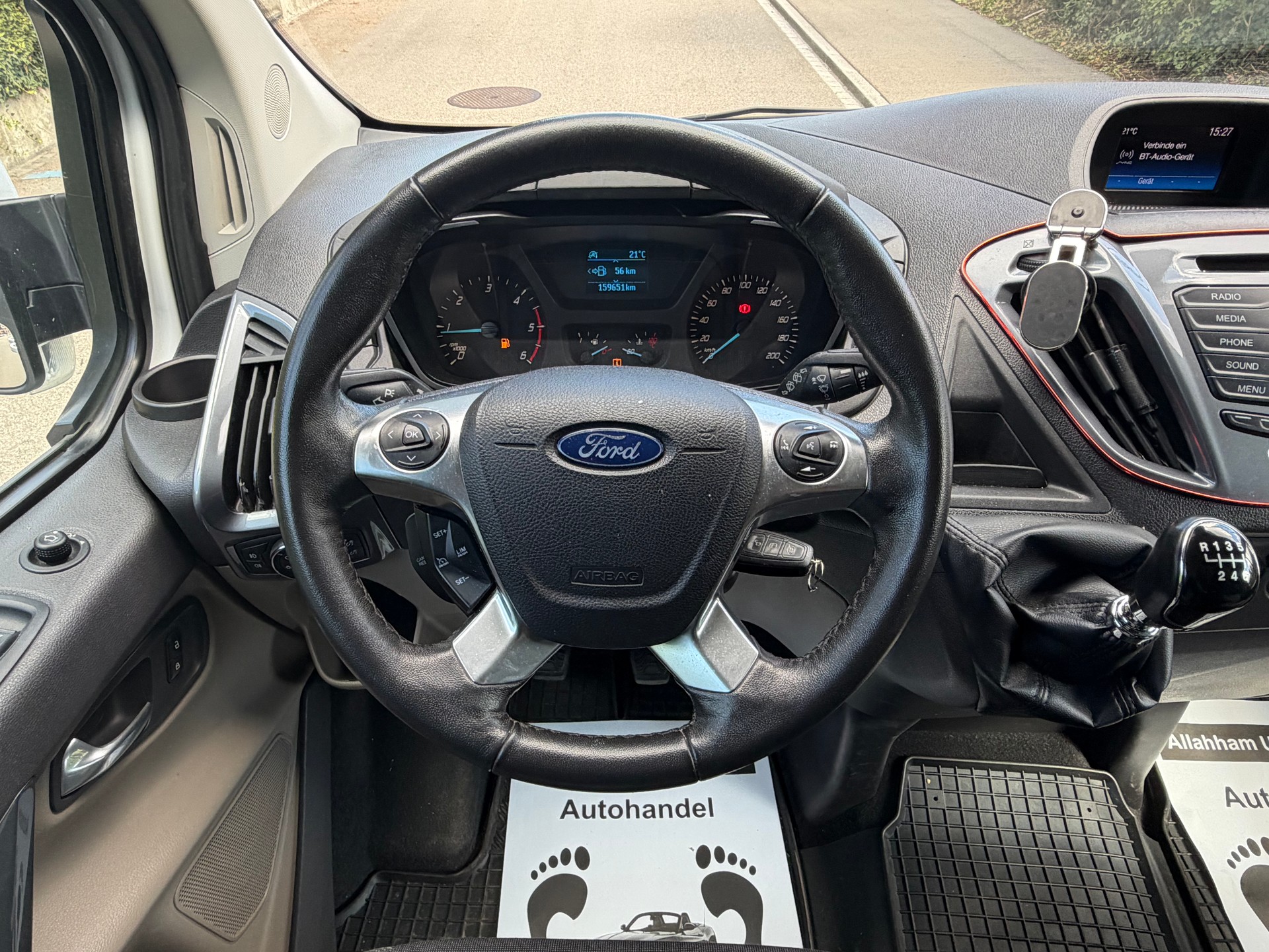 FORD Tourneo Custom 300 L2H1 Trend-image-14