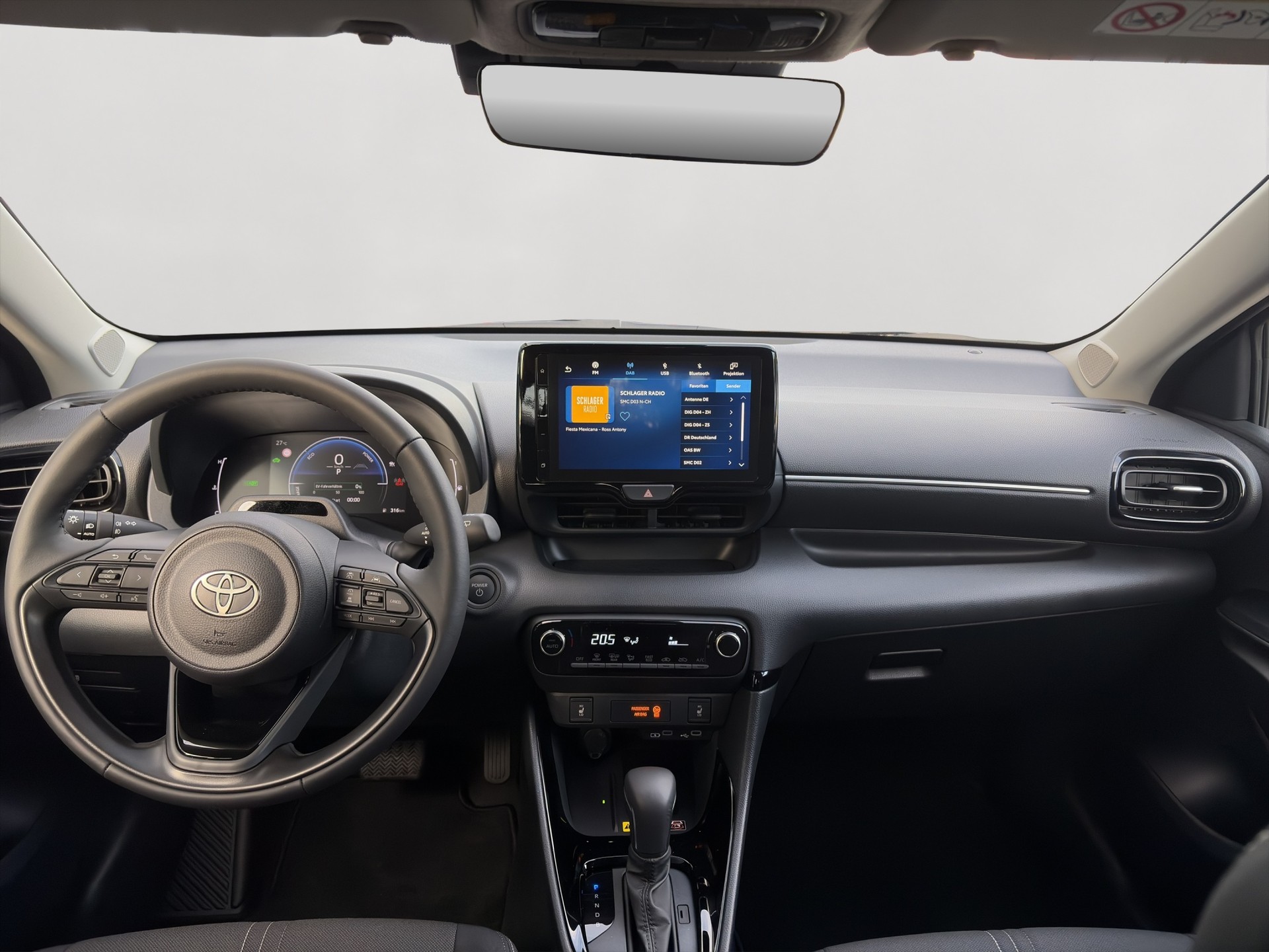 TOYOTA Yaris 1.5 Trend e-CVT-image-10