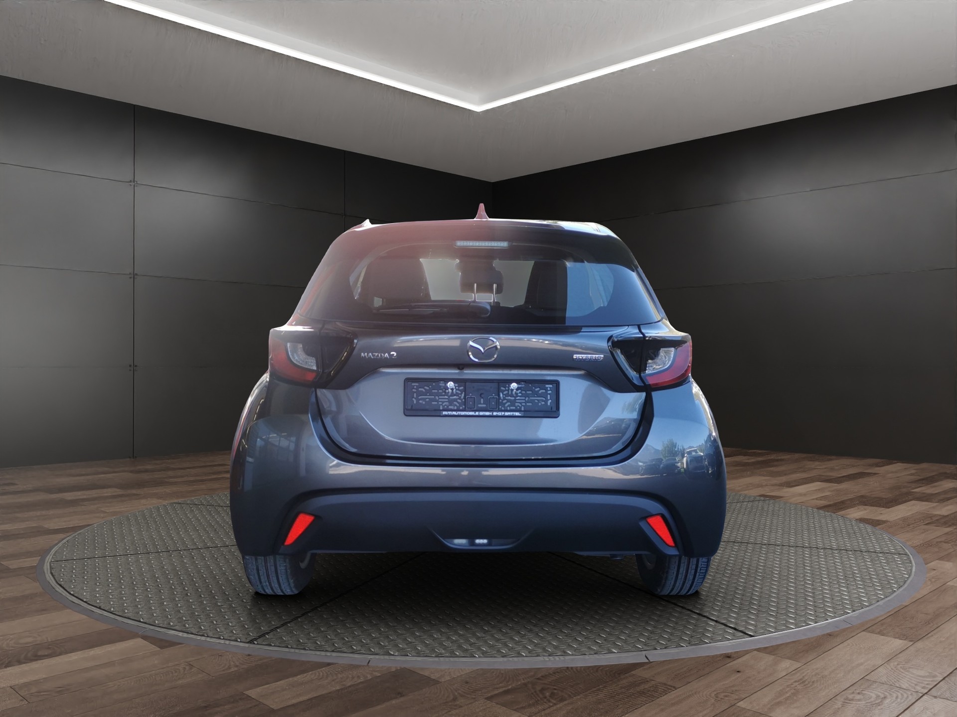 MAZDA 2 Hybrid Centre-line-image-7