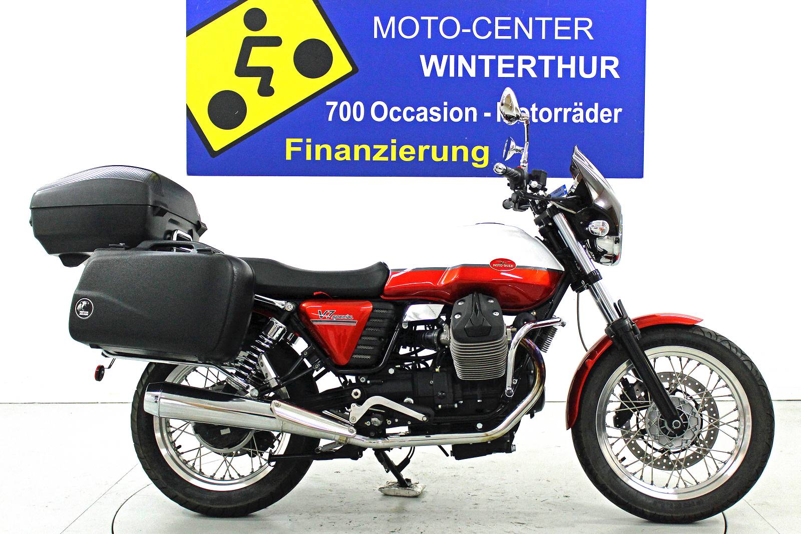 MOTO GUZZI V7 Special-image-0