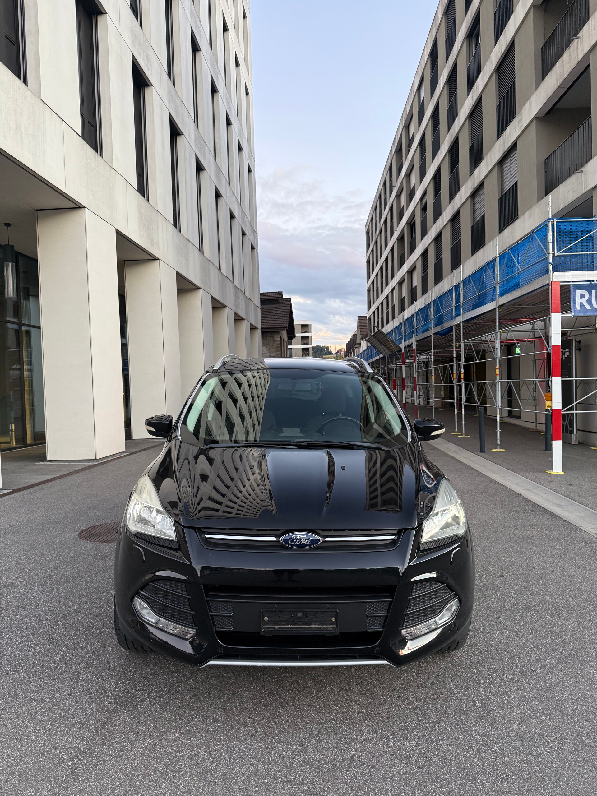 FORD Kuga 2.0 TDCi Carving 4WD