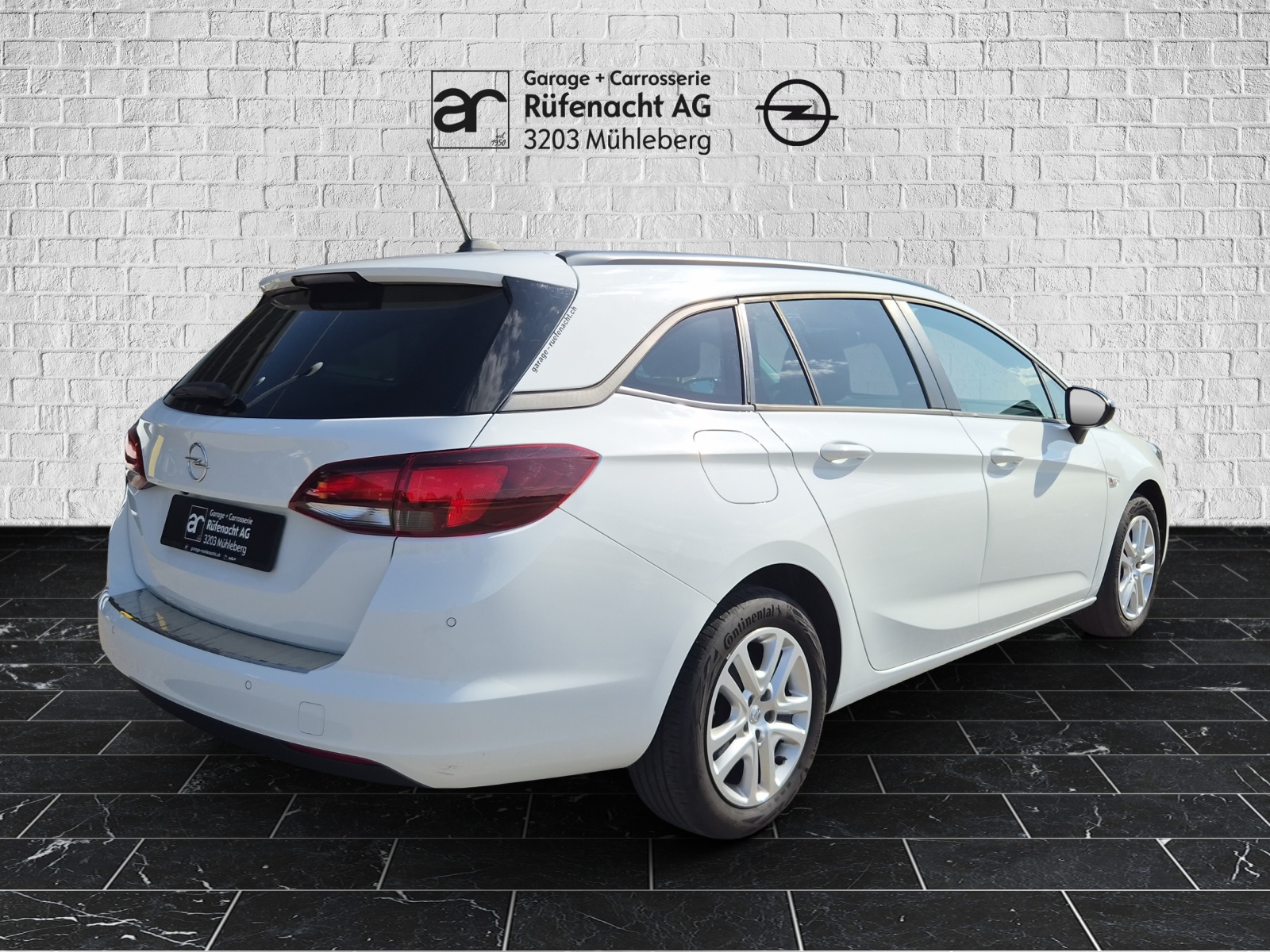 OPEL Astra Sports Tourer 1.4 T Edition S/S-showroom-element-1