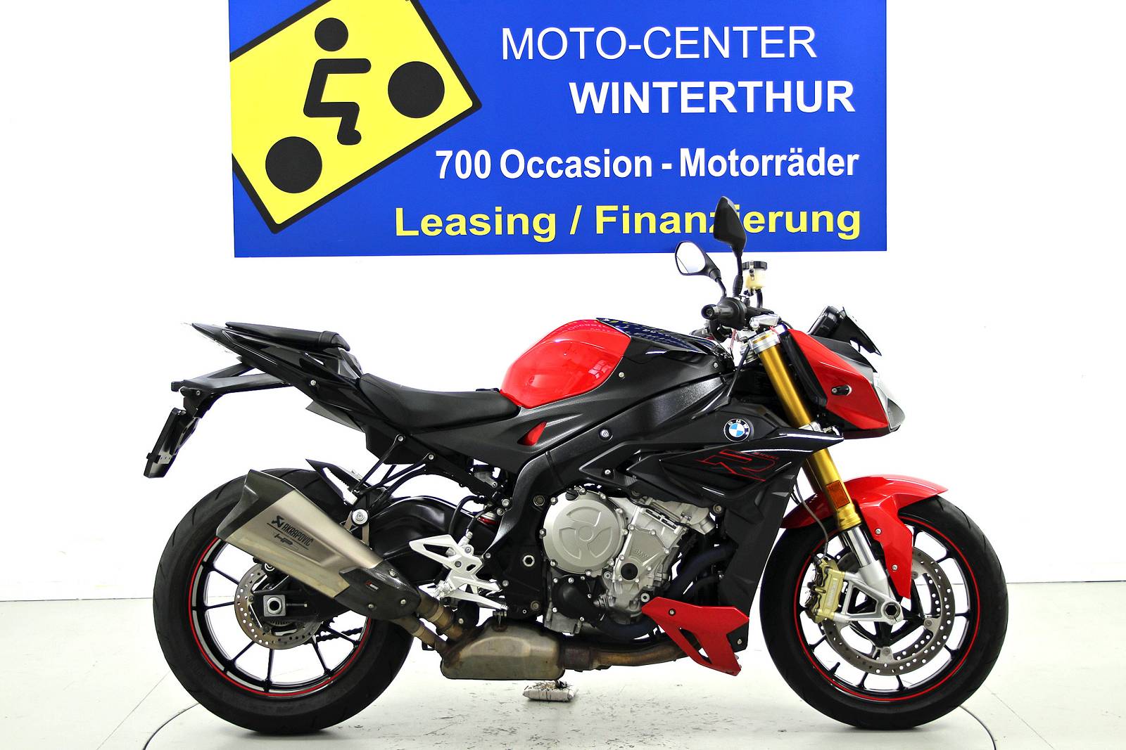 BMW S 1000 R ABS-image-0