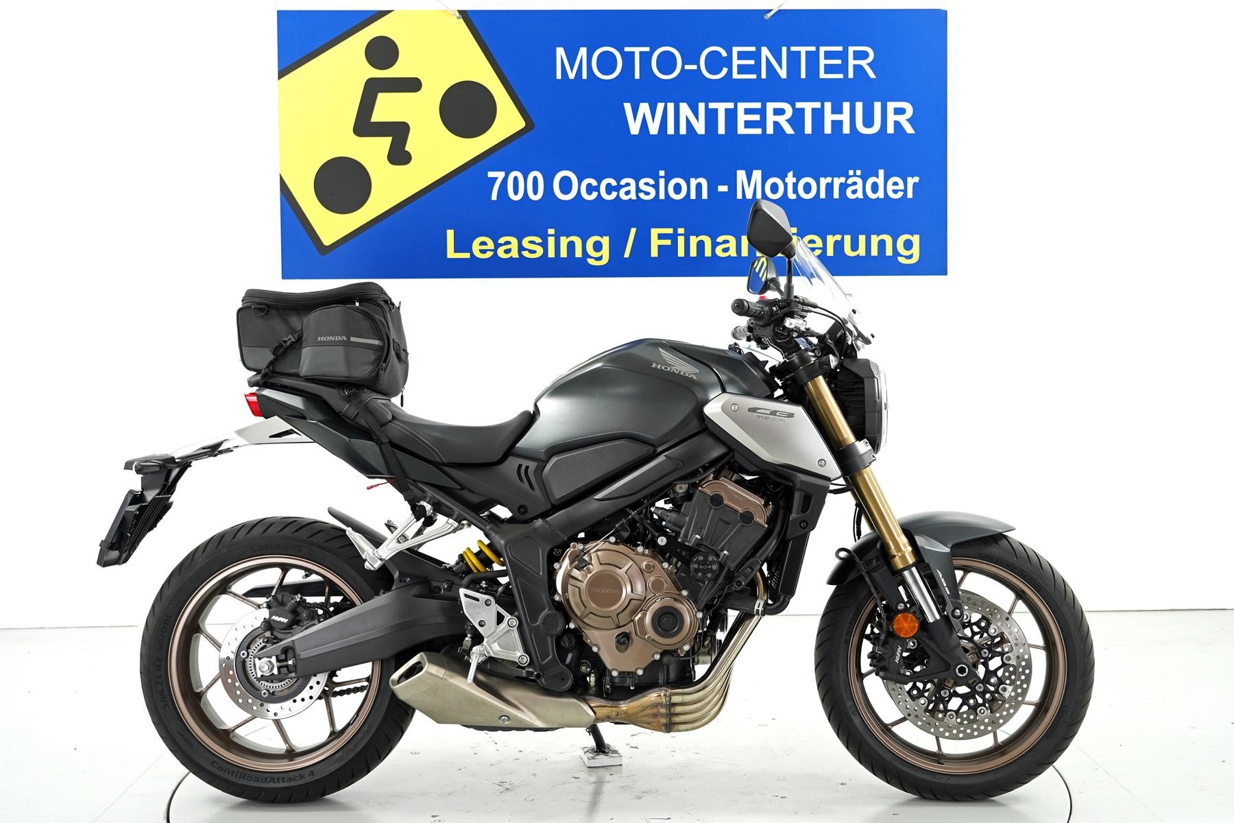 HONDA CB 650 R ABS-image-0