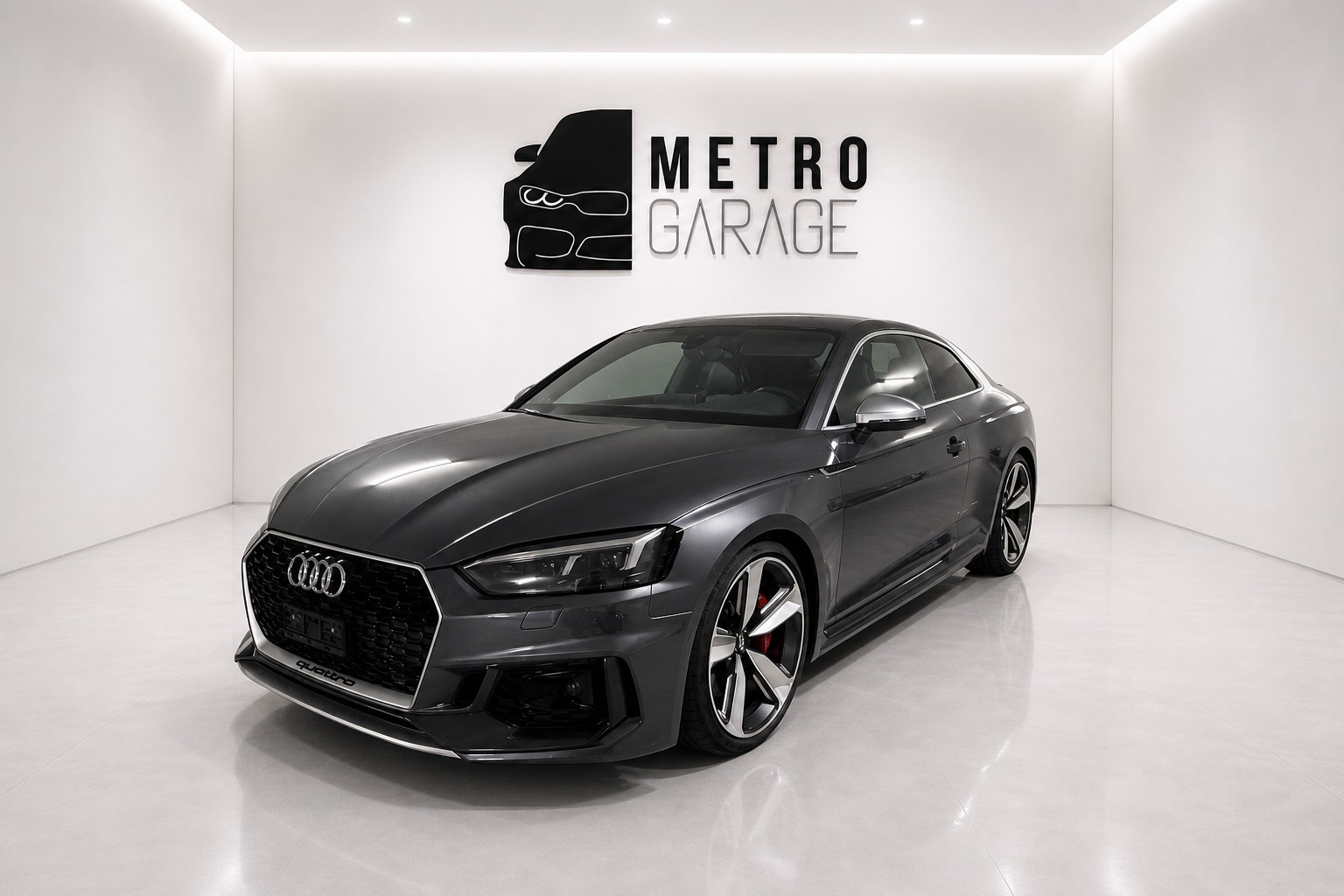 AUDI RS5 Coupé 2.9 TFSI quattro tiptronic