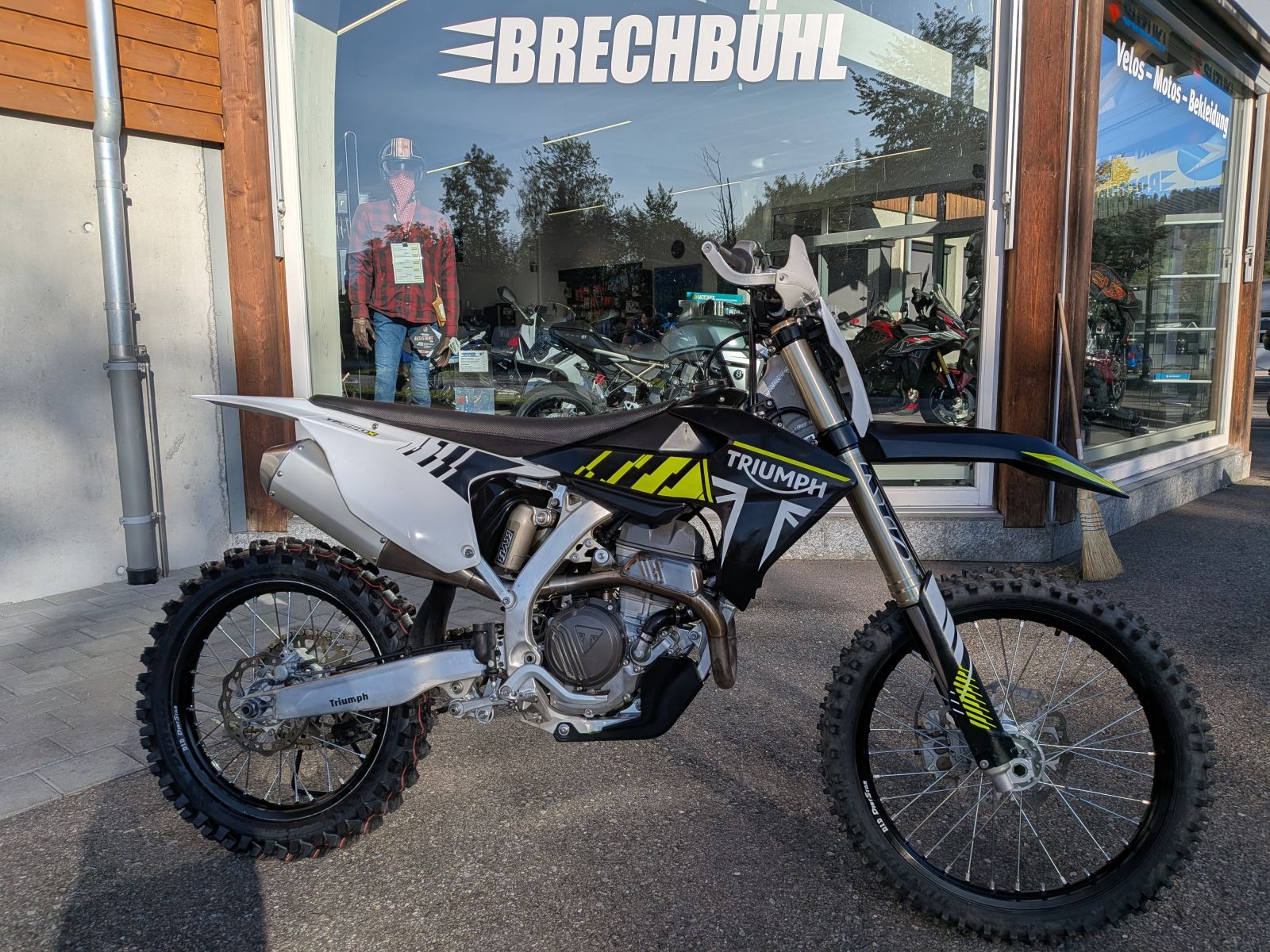 TRIUMPH TF 250 X-image-0