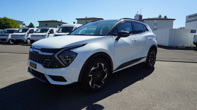 KIA Sportage1.6T PHEV4x4 GT A-showroom-element-1