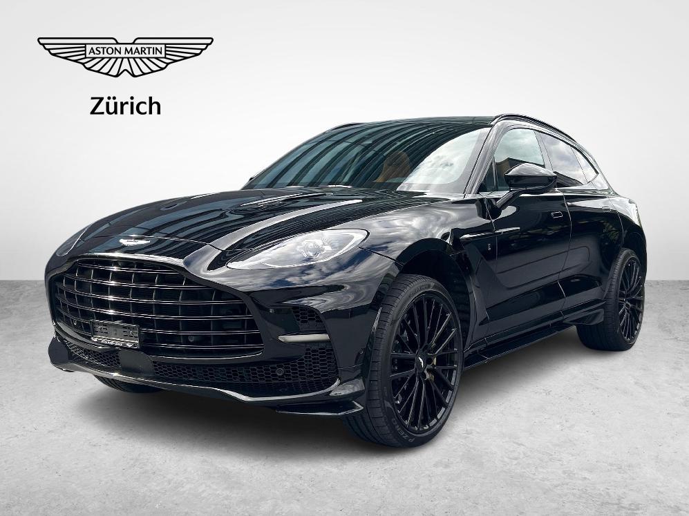 ASTON MARTIN DBX 707 4.0 V8 Bi-Turbo