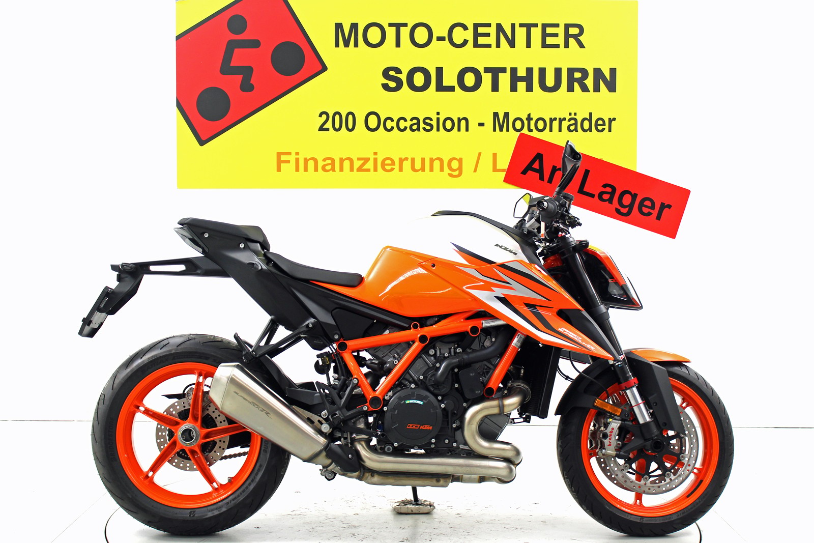 KTM 1290 Super Duke R ABS-image-0