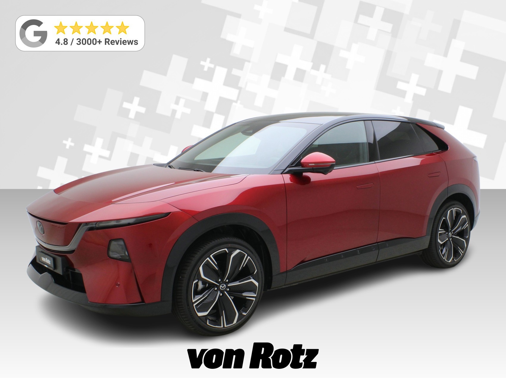 MAZDA CX-6e Takumi