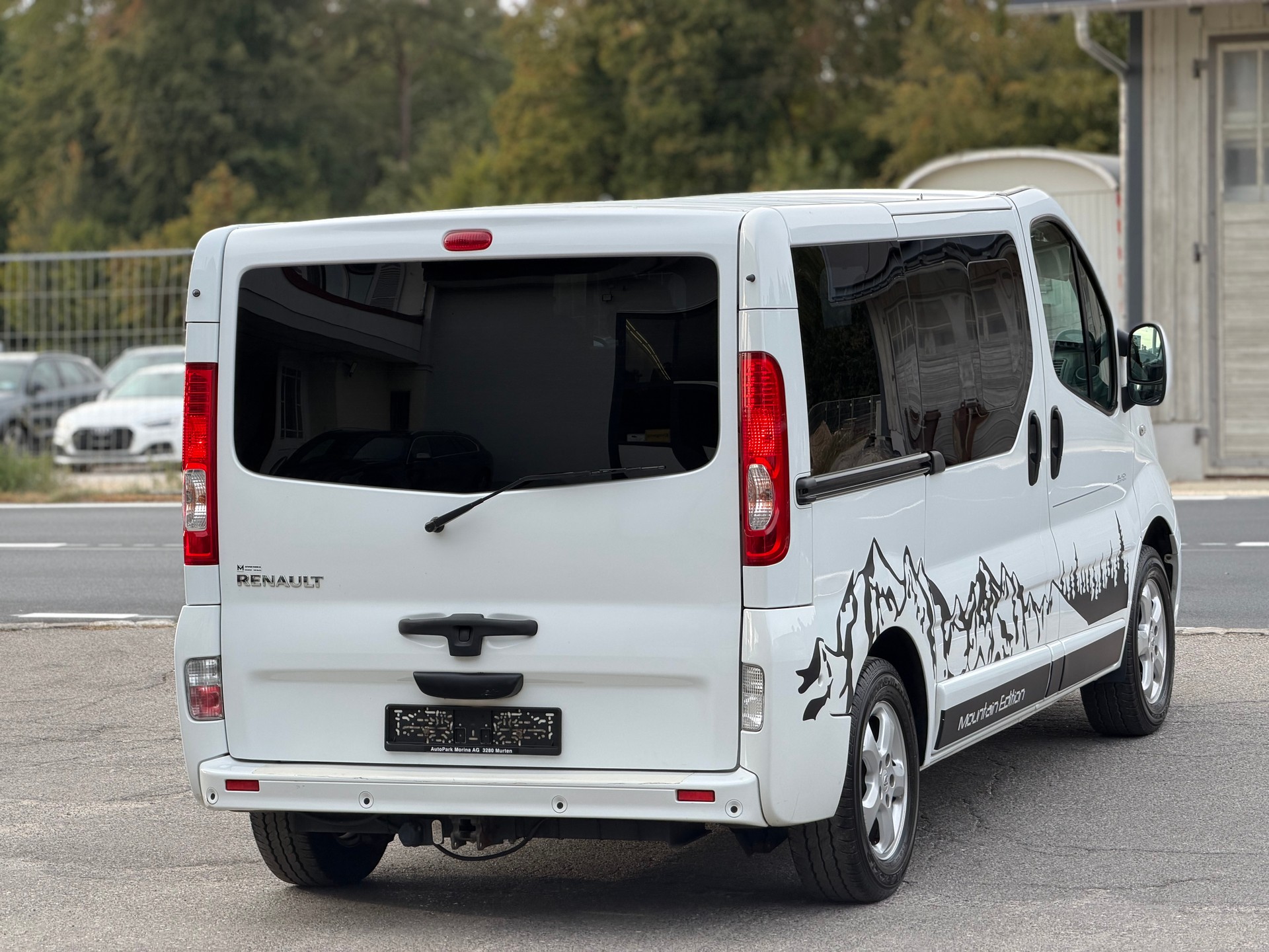 RENAULT Trafic 2.0 dCi Eco Passenger Swiss Edition A-showroom-element-3