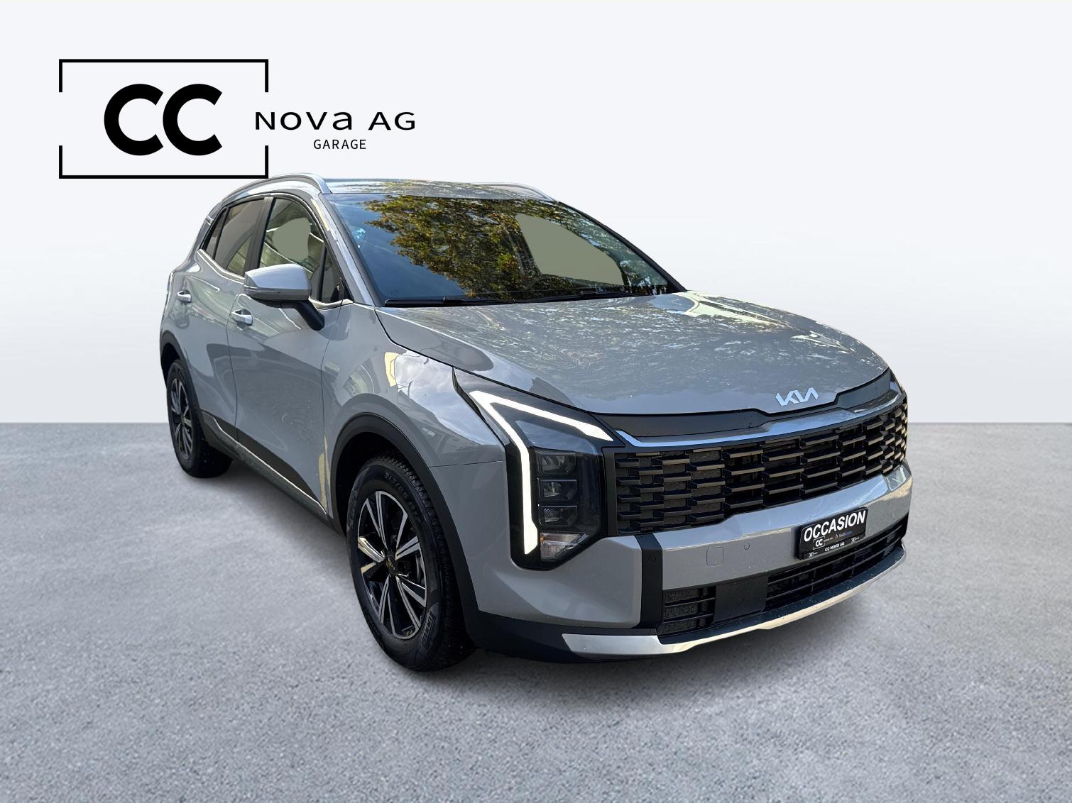 KIA Sportage 1.6 T-GDi Hybrid Power Edition