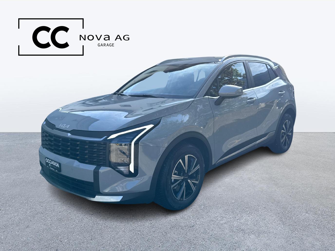 KIA Sportage 1.6 T-GDi Hybrid Power Edition-showroom-element-2