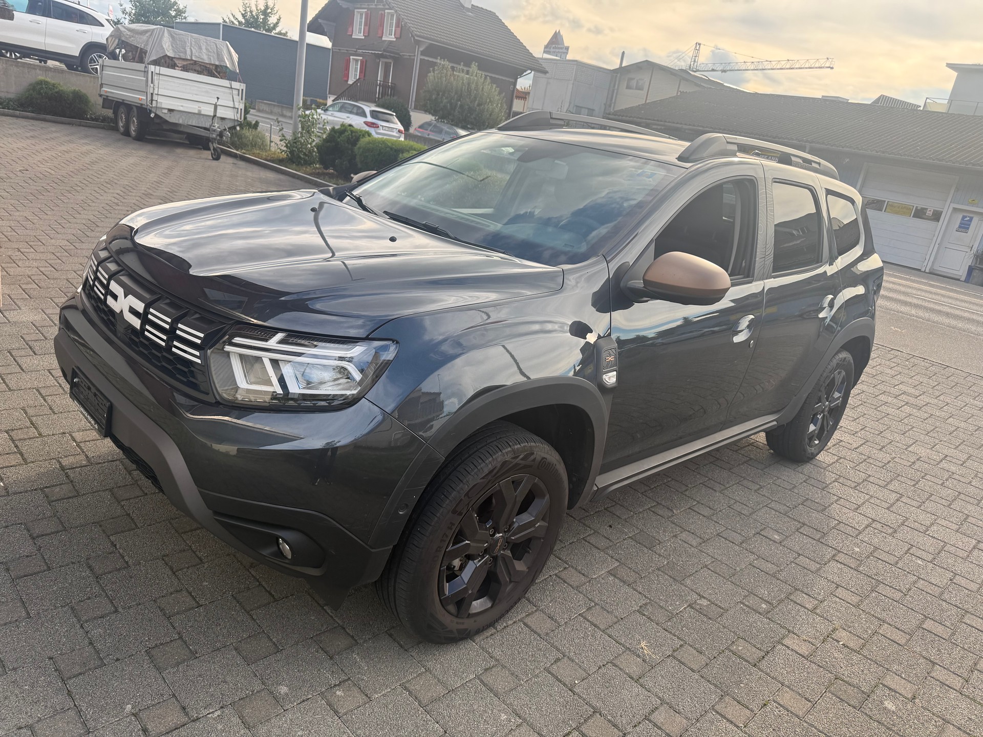 DACIA Duster TCe 150 Extreme EDC 4x2
