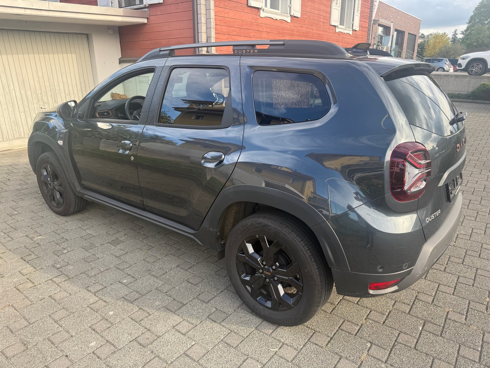 DACIA Duster TCe 150 Extreme EDC 4x2-image-5
