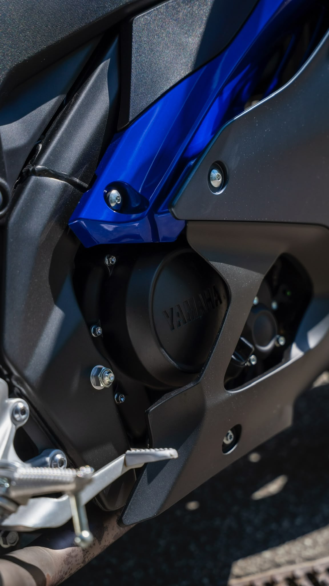 YAMAHA YZF-R 125 ABS-image-3