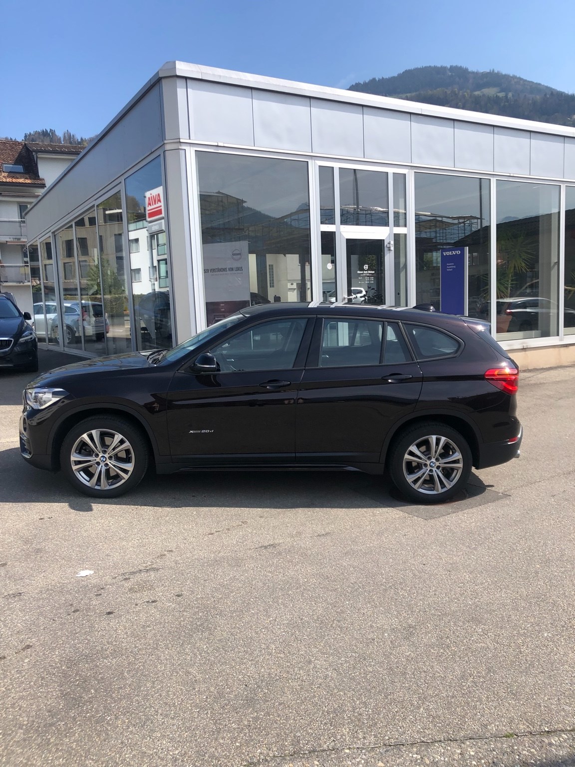 BMW X1 xDrive 20d Sport Line Steptronic-image-1