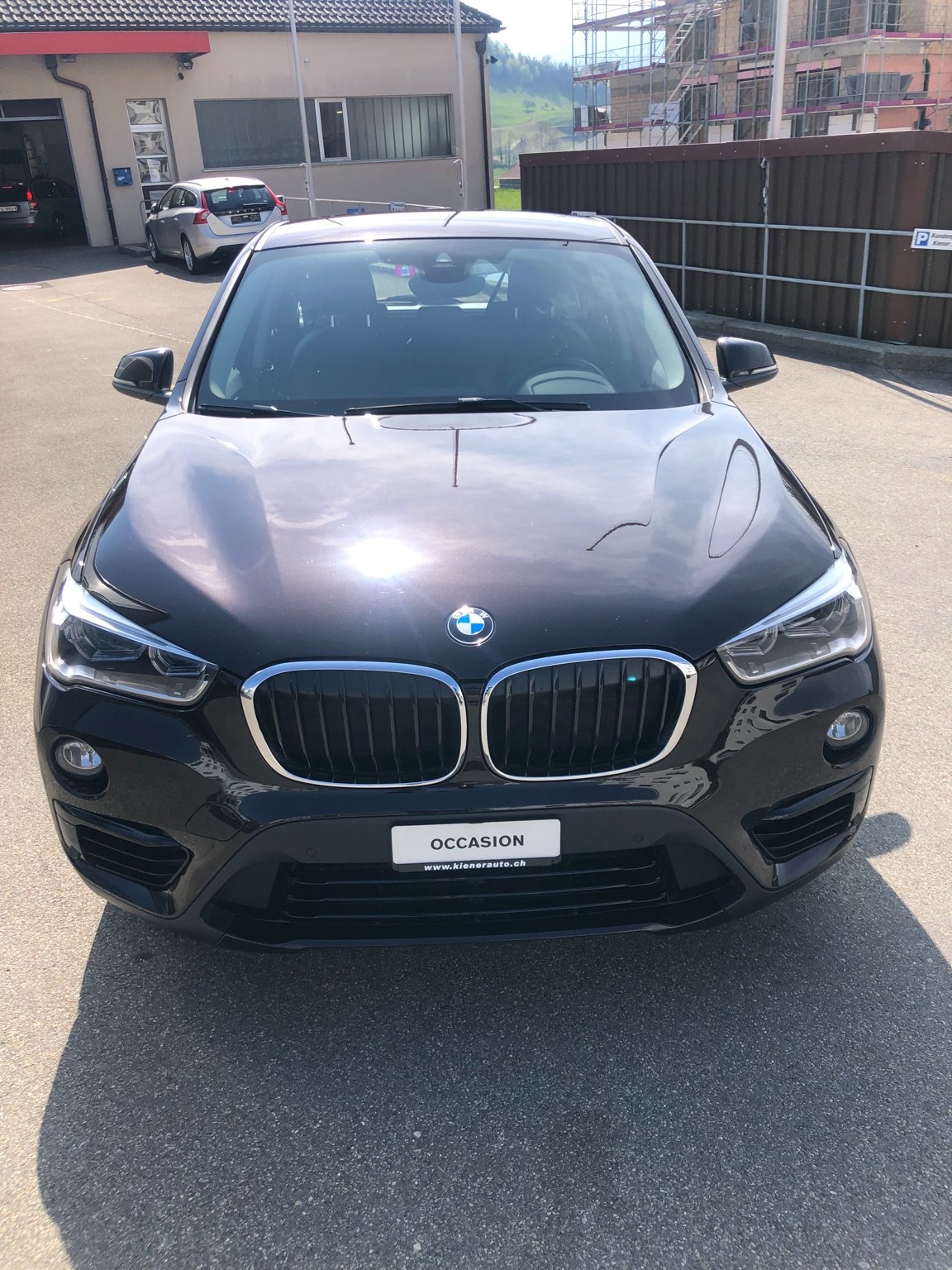 BMW X1 xDrive 20d Sport Line Steptronic-image-4